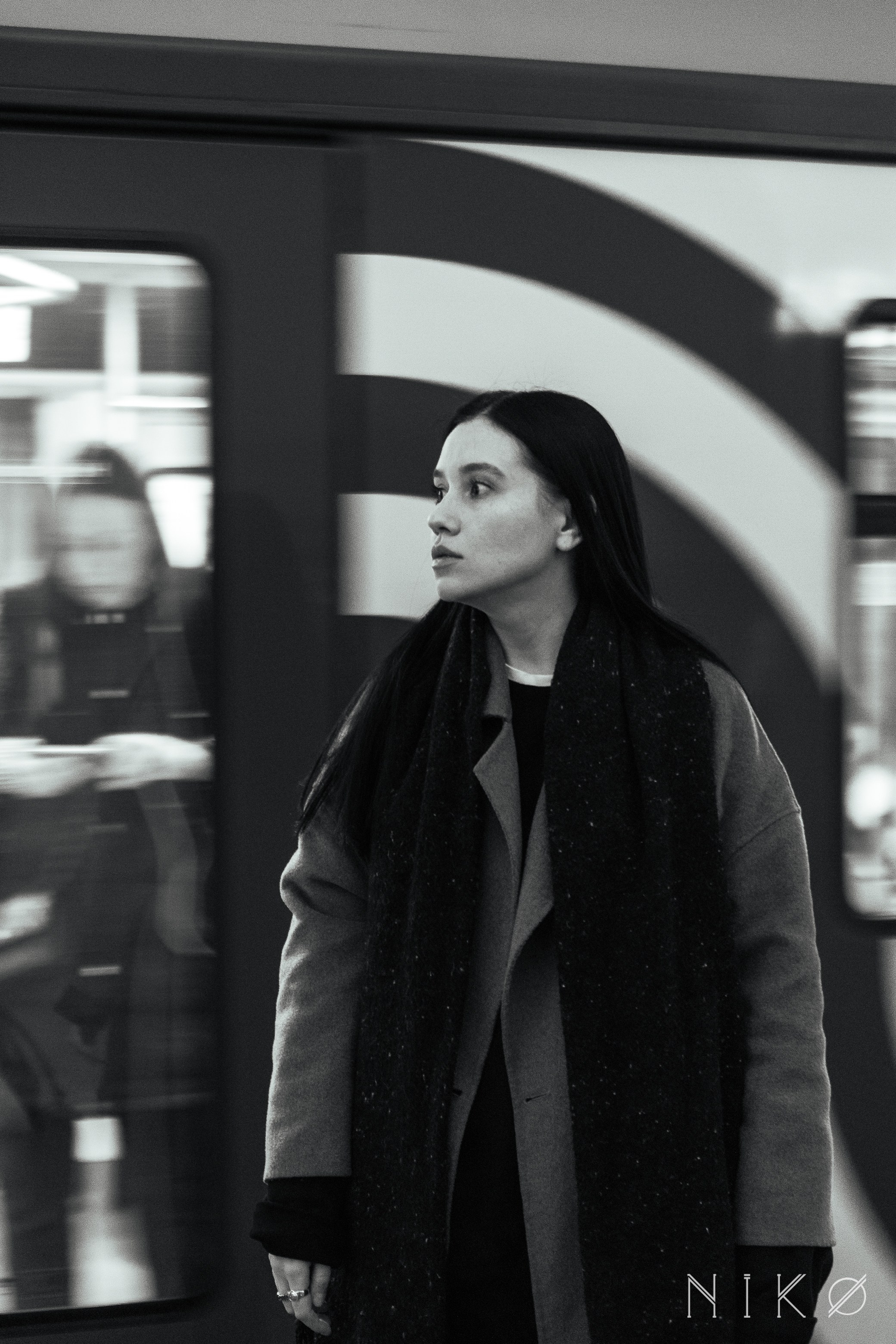 Ulyana. Фотограф Николь Фолиянц