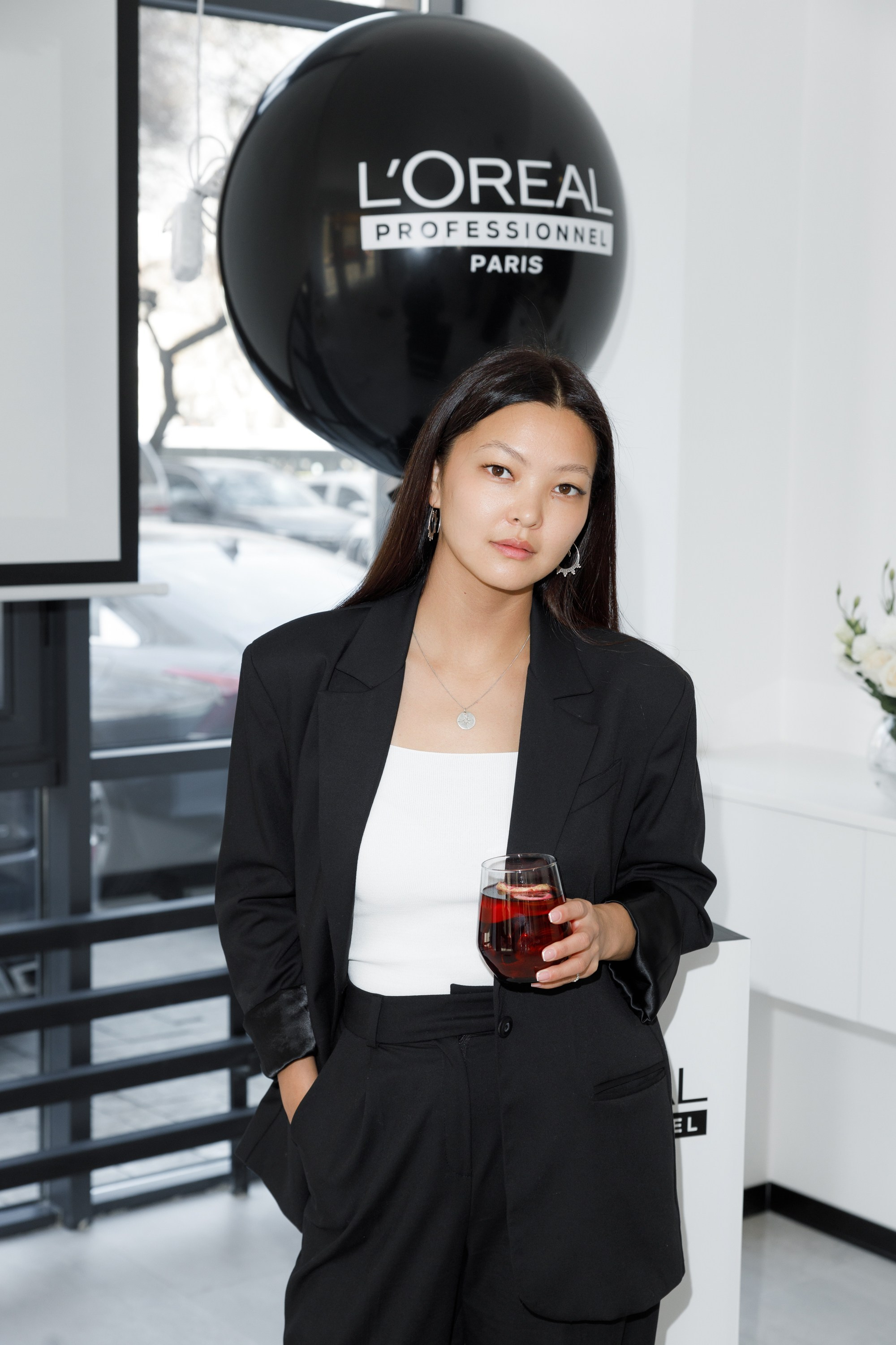 L’oreal Academy Almaty L'Oréal Professionnel Opening. Профессиональный фотограф Егоров Кирилл