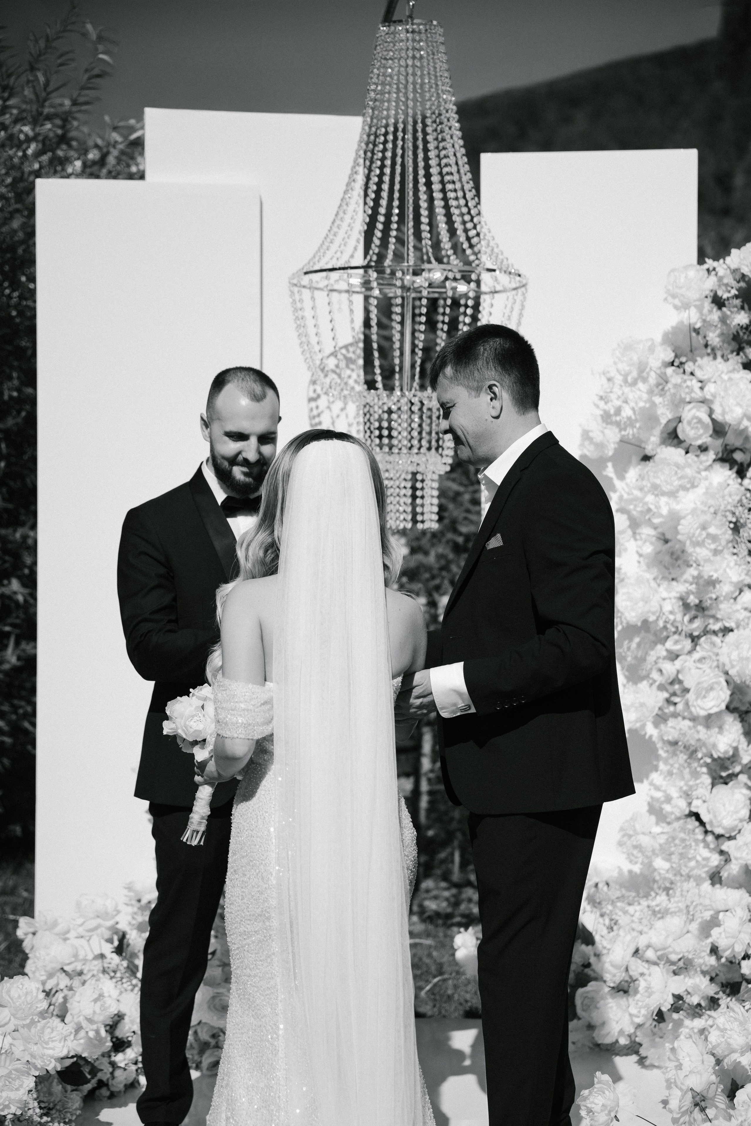 Christina & Anton. Свадебный фотограф в Барнауле Юлия Гербер