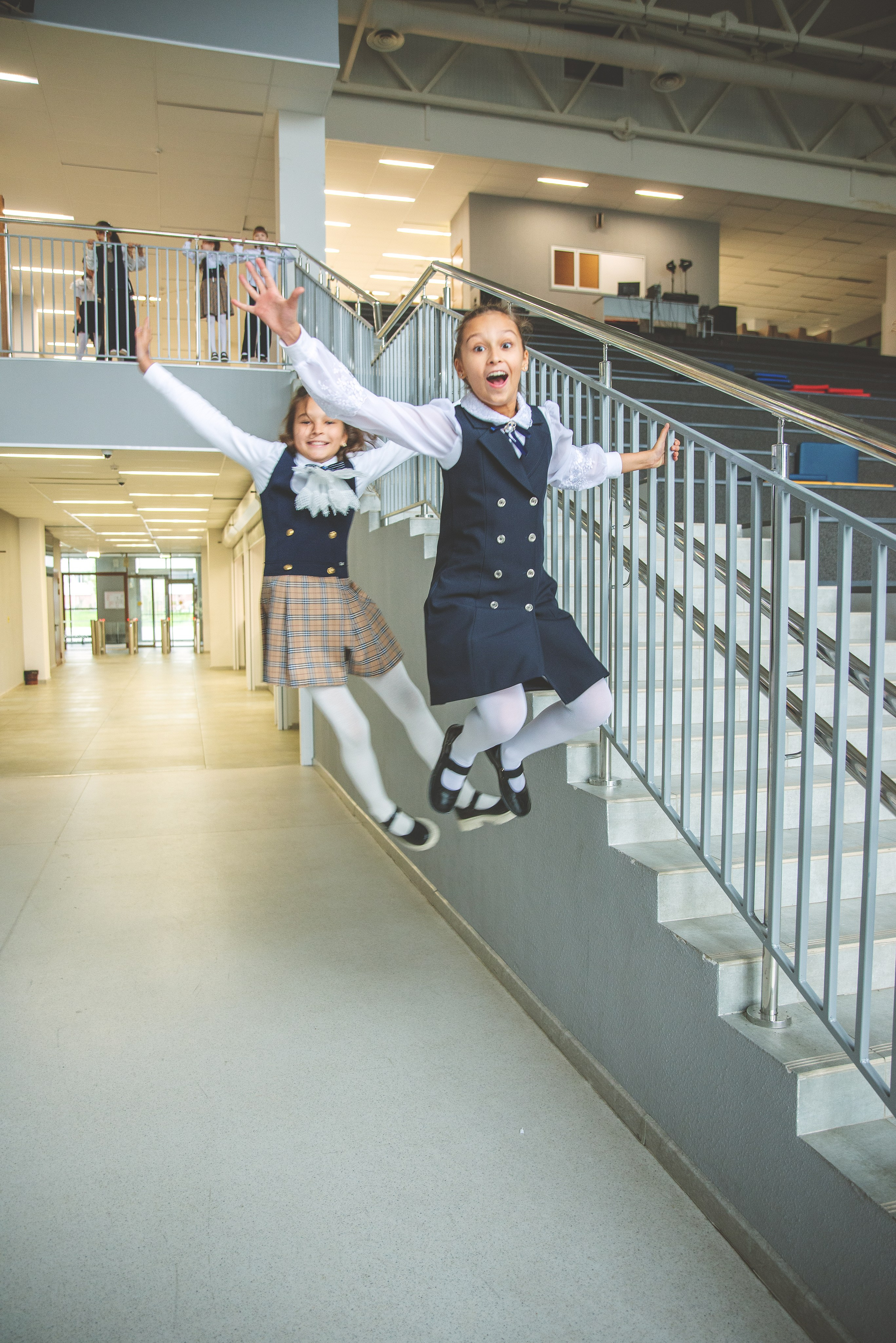 Альметьевск, 4 класс. Главная