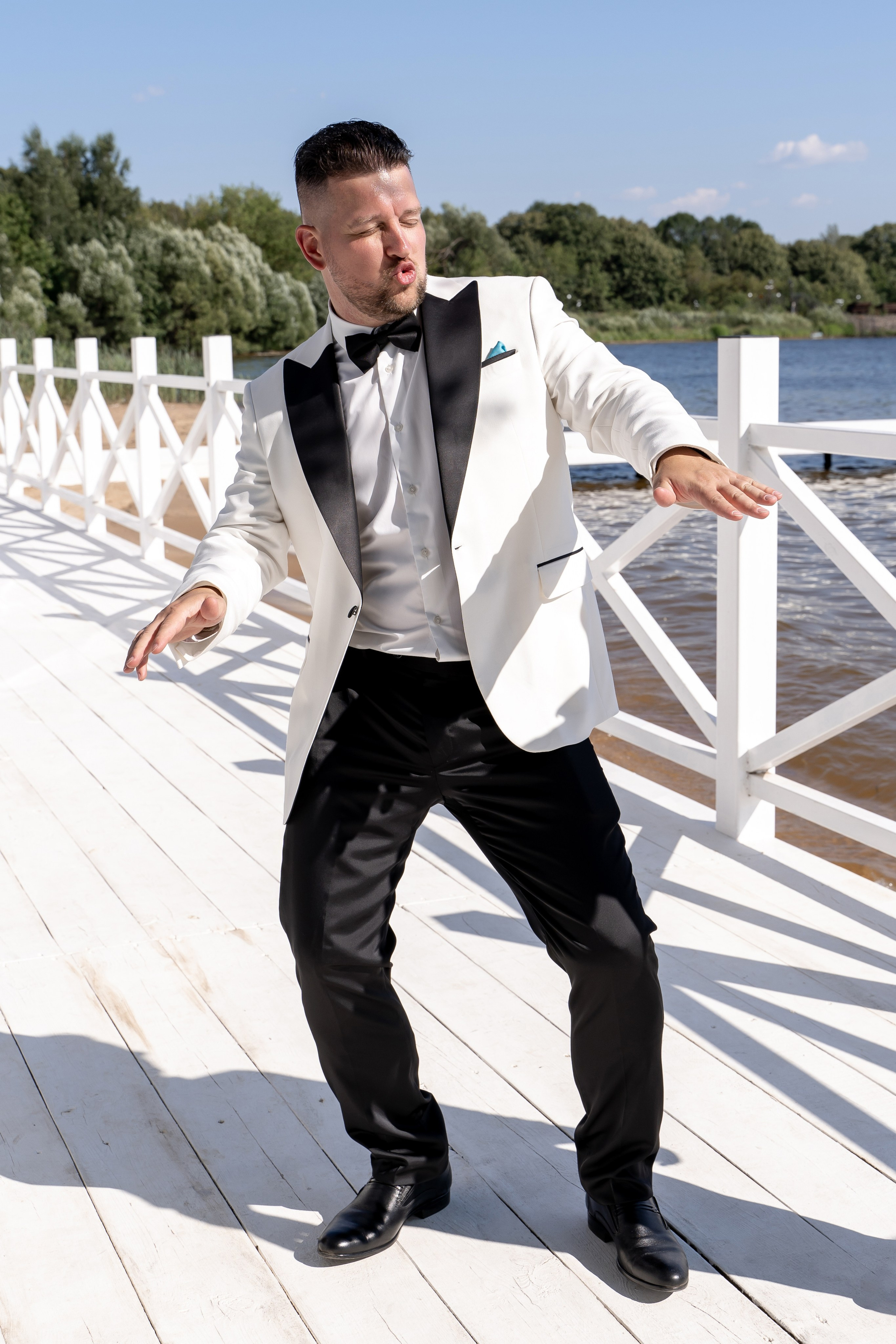 Максим и Жанна. Индивидуальный и семейный фотограф в Москве и городе Видное Екатерина Чернышова