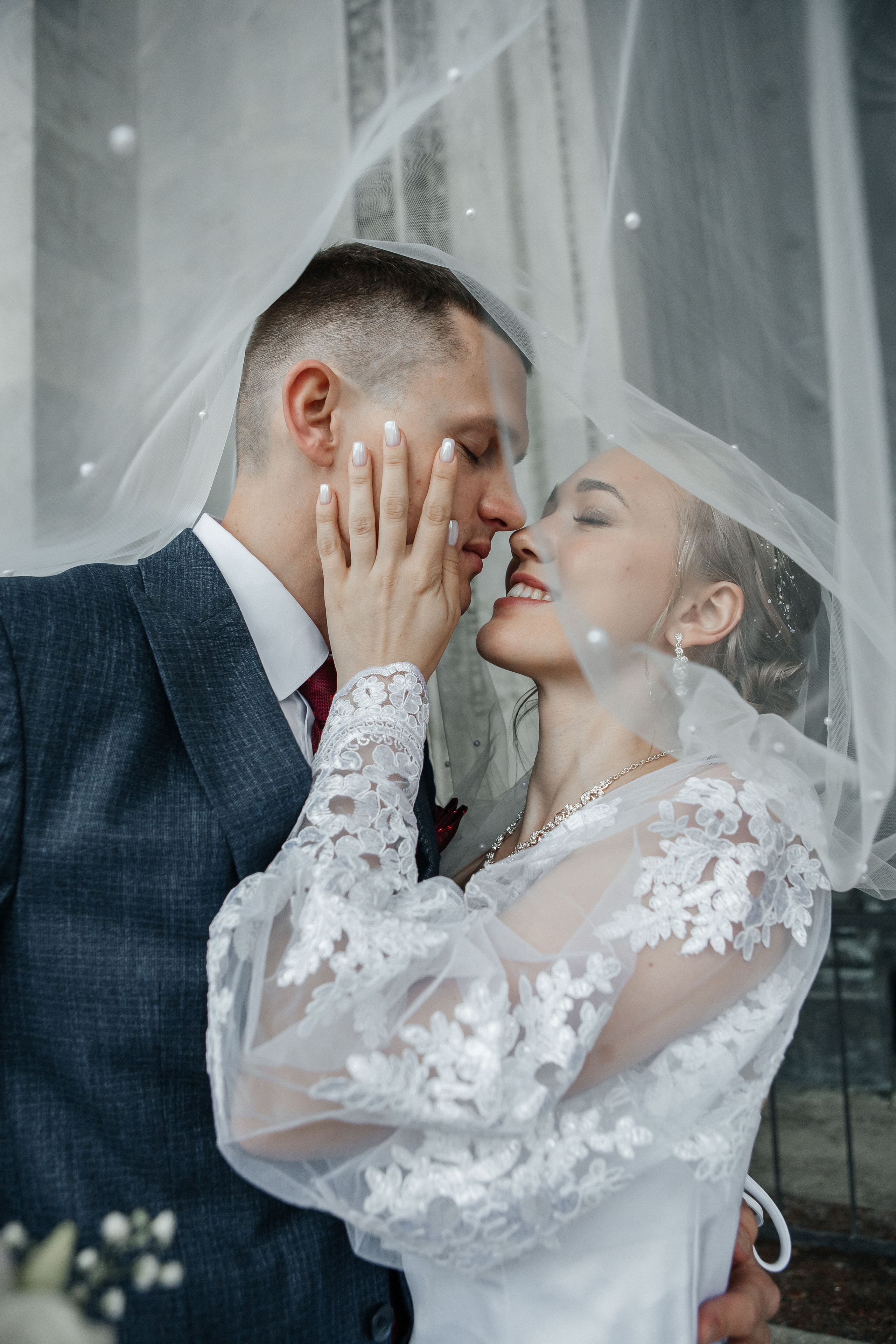 Мария и Иван. Свадебный семейный фотограф в Санкт-Петербурге СПб Евгения Гинзбург