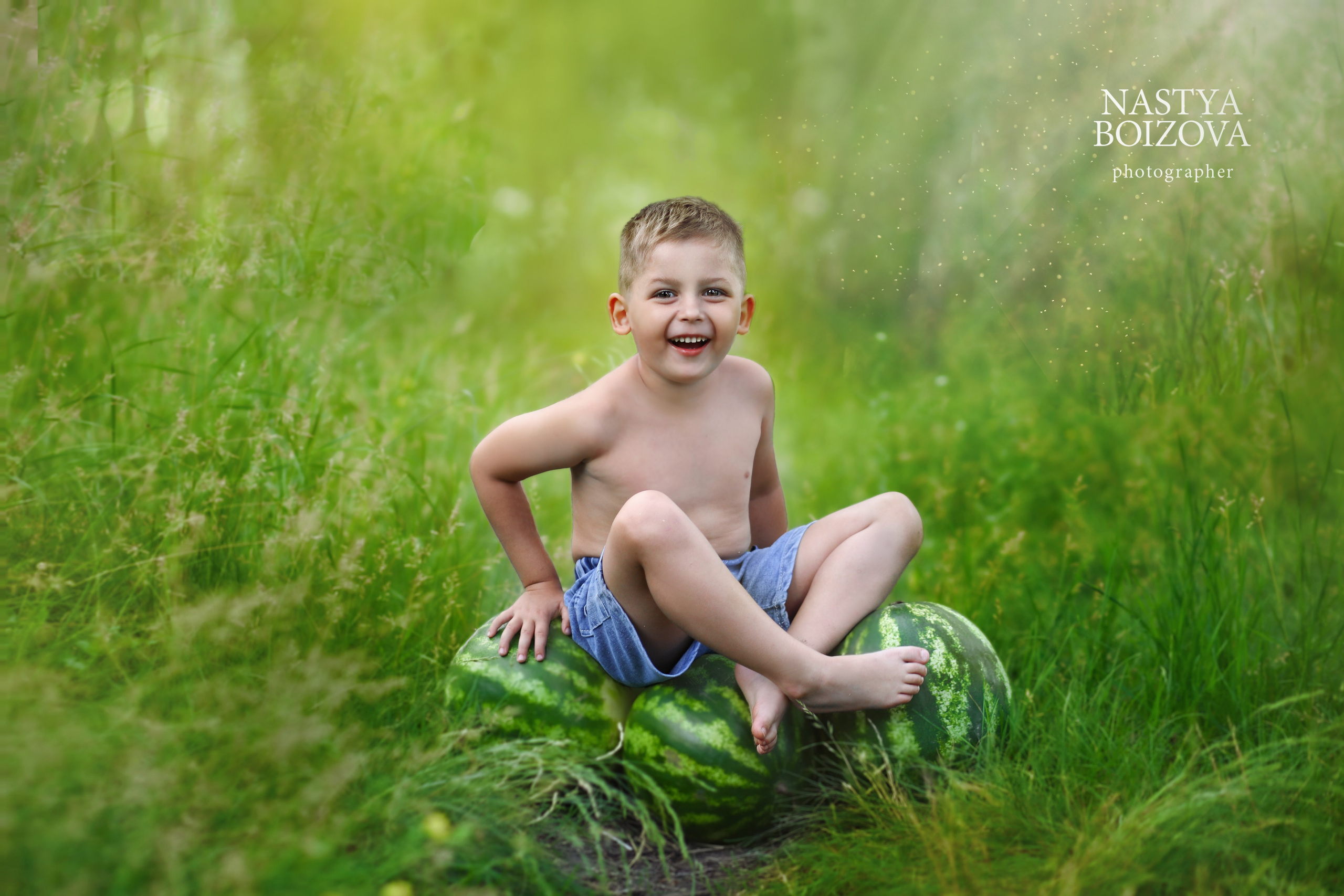 «Арбузик». Фотограф в Омске