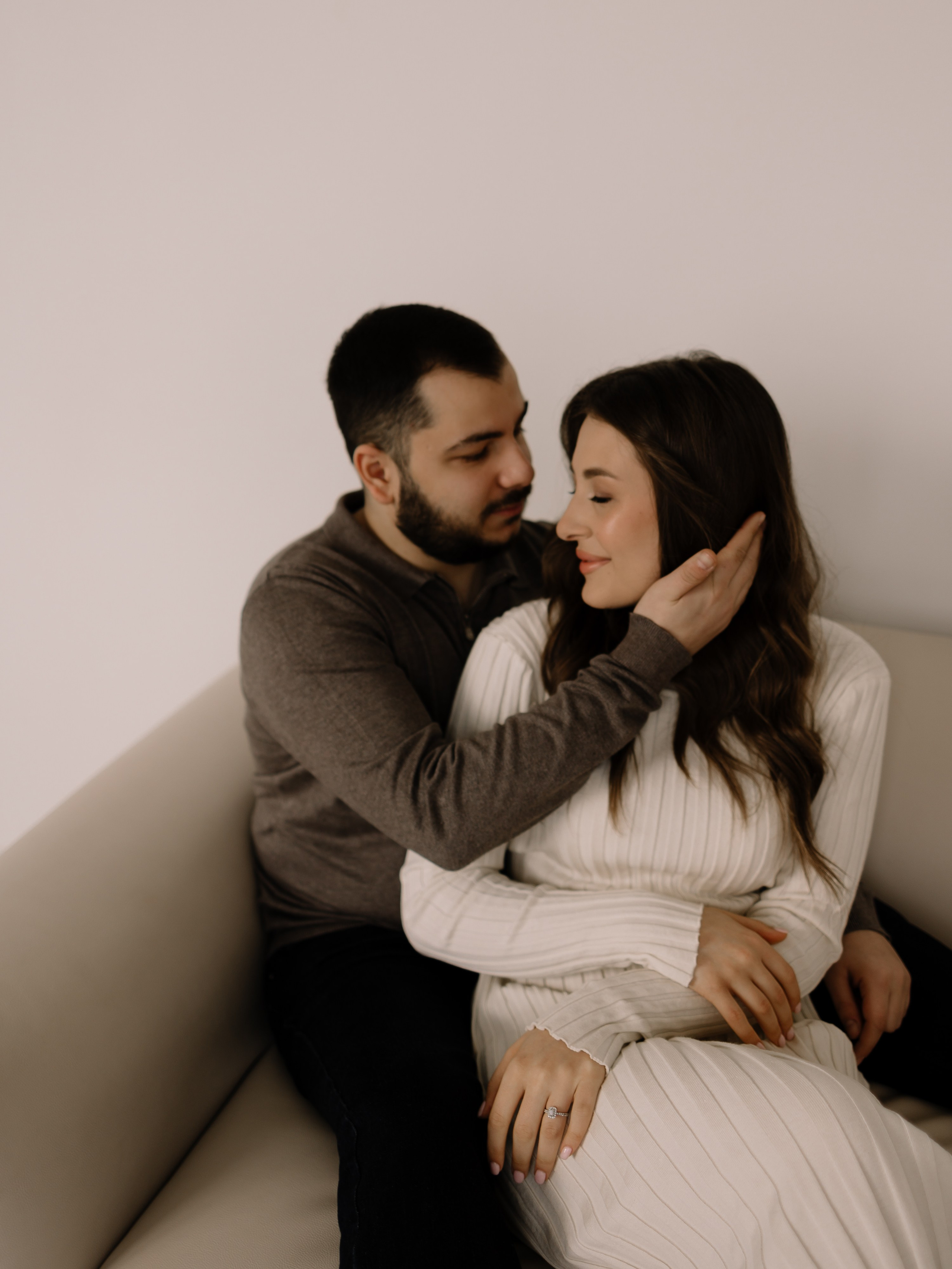 Алексей и Лилит. Семейный фотограф в Краснодаре Храмова Анна