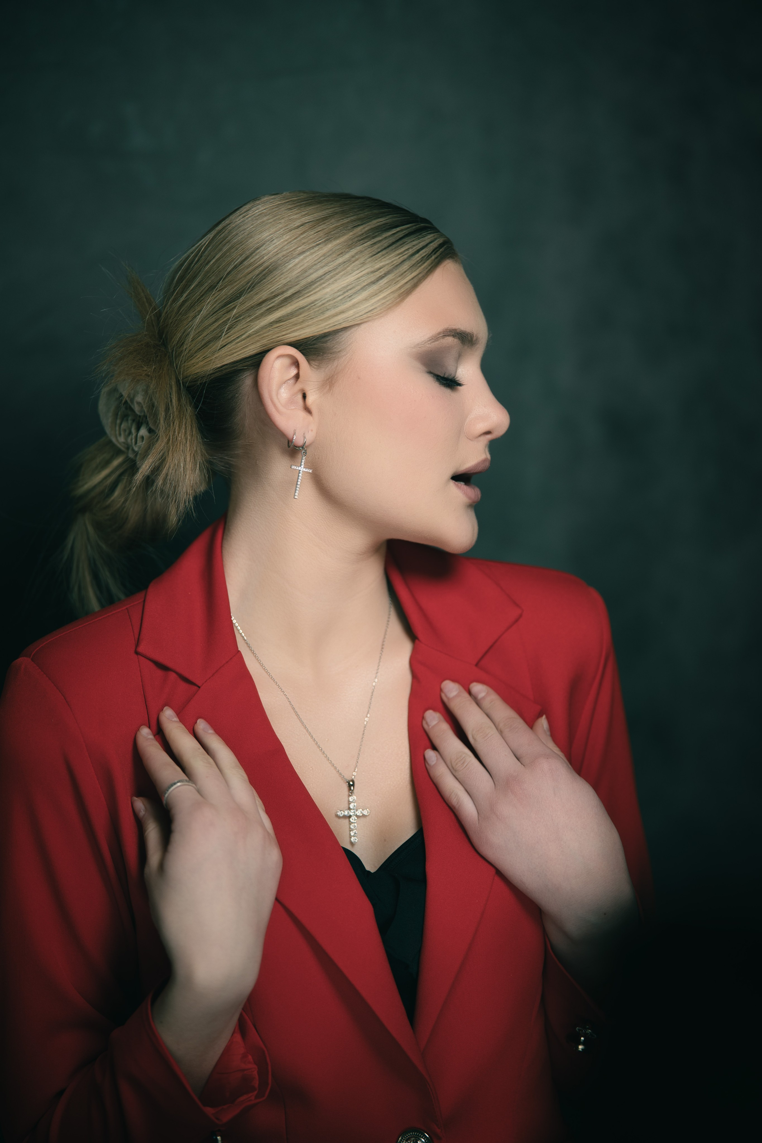 Женский портрет. Дмитрий Шуйский, фотограф