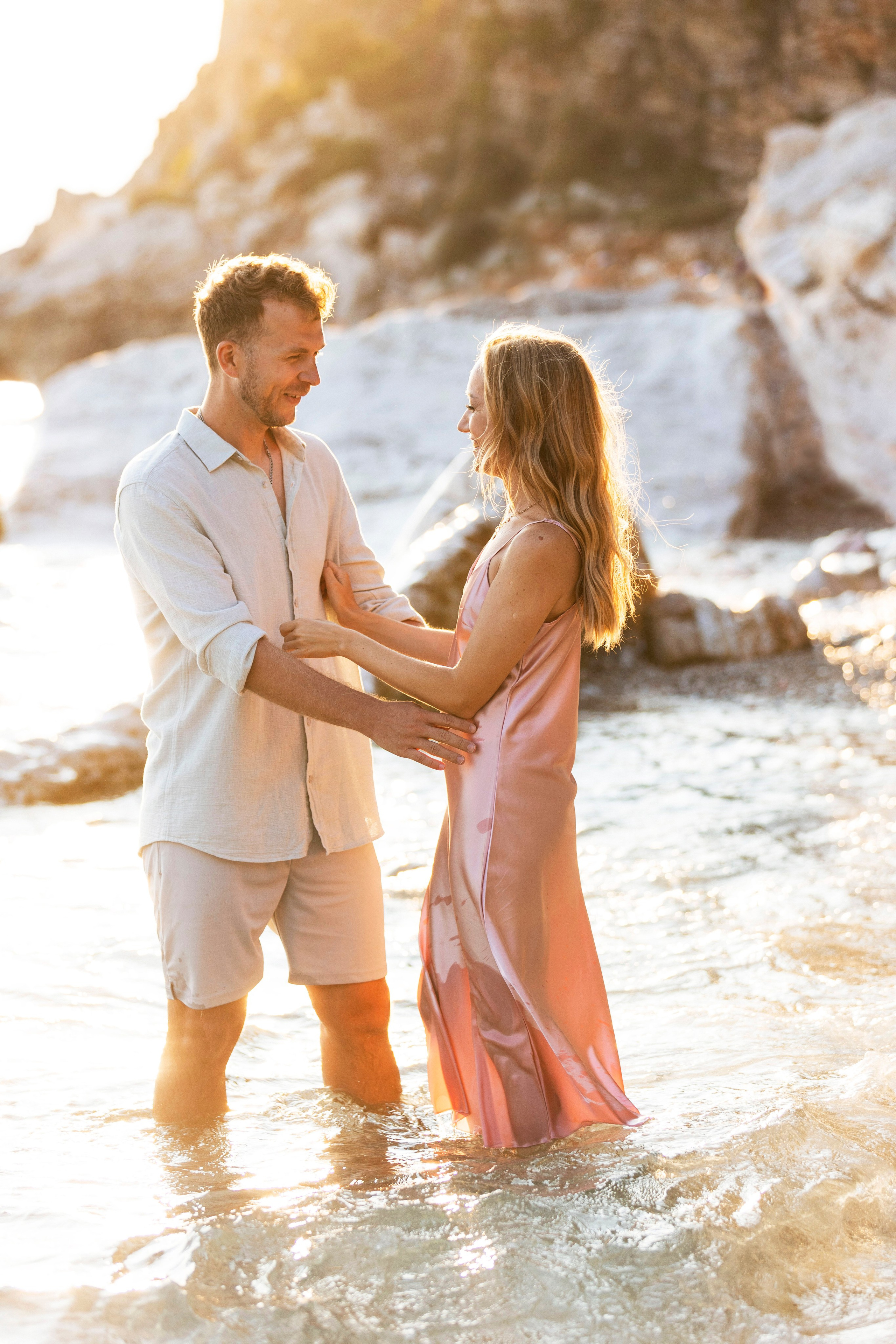 Coast. Photographer in Montenegro Tatiana Talaeva