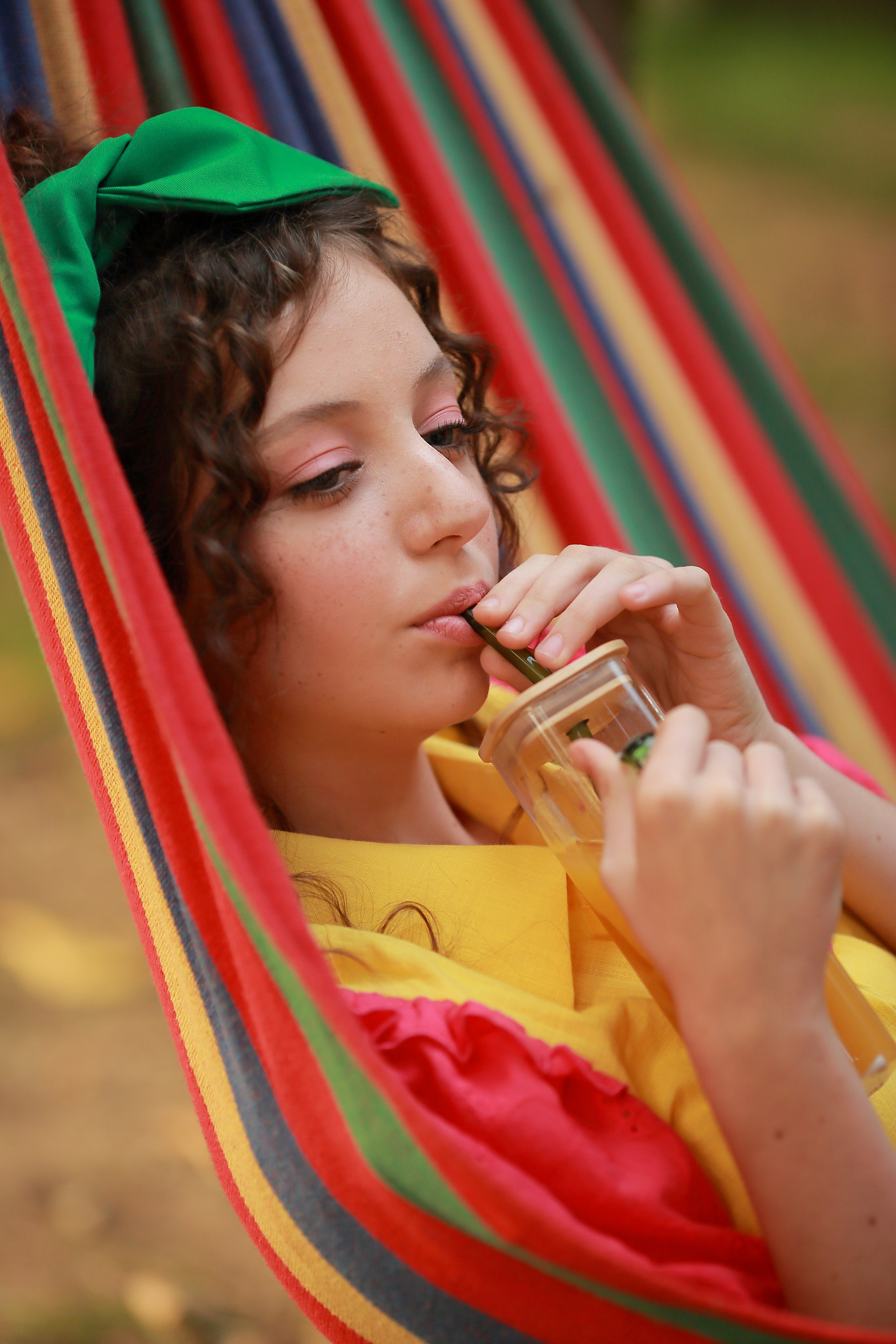 Абхазия. Мимоза. Ольга Котова