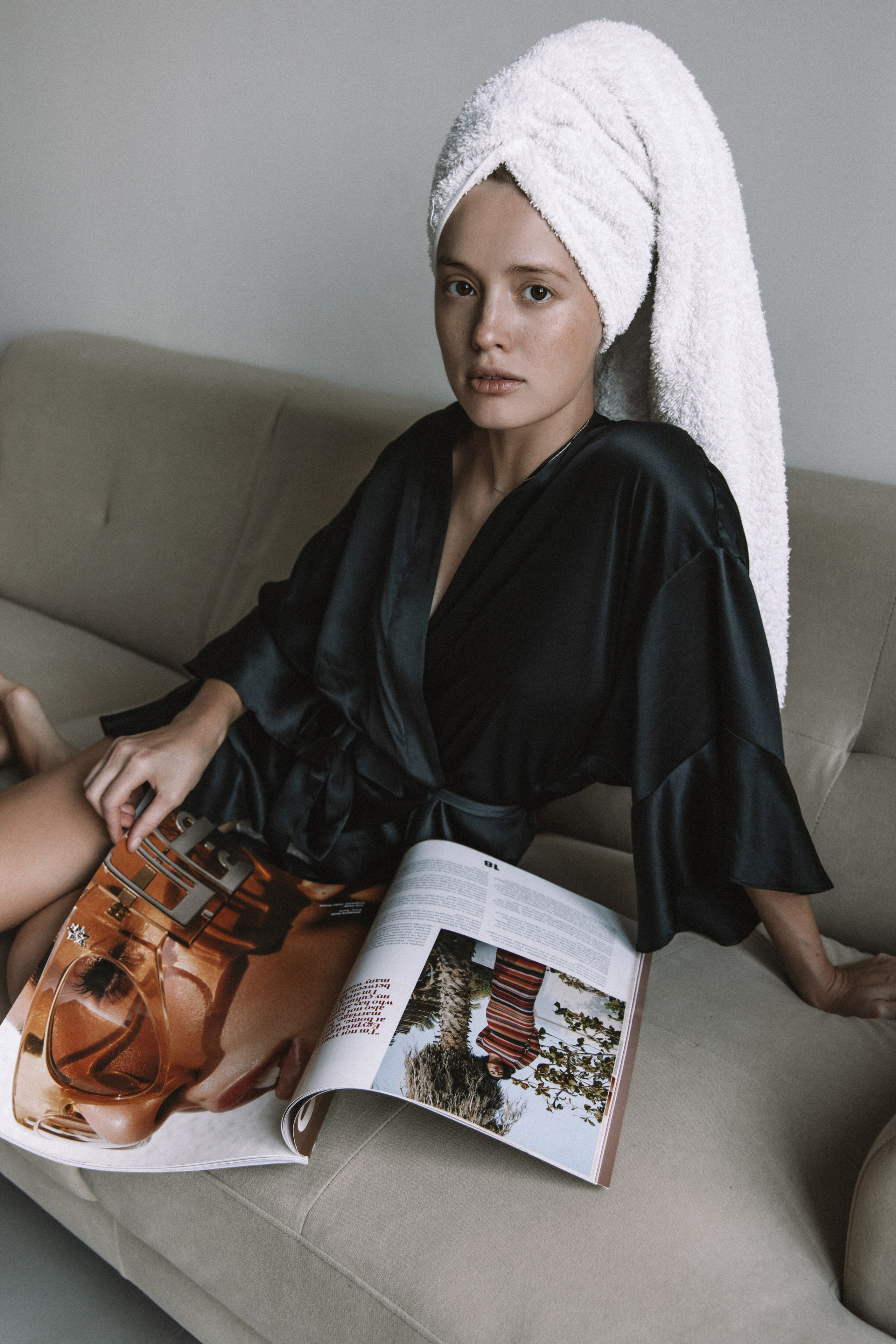 ЖЕНСКИЙ ПОРТРЕТ. SHE BY VI. Женский портретный фотограф в Москве