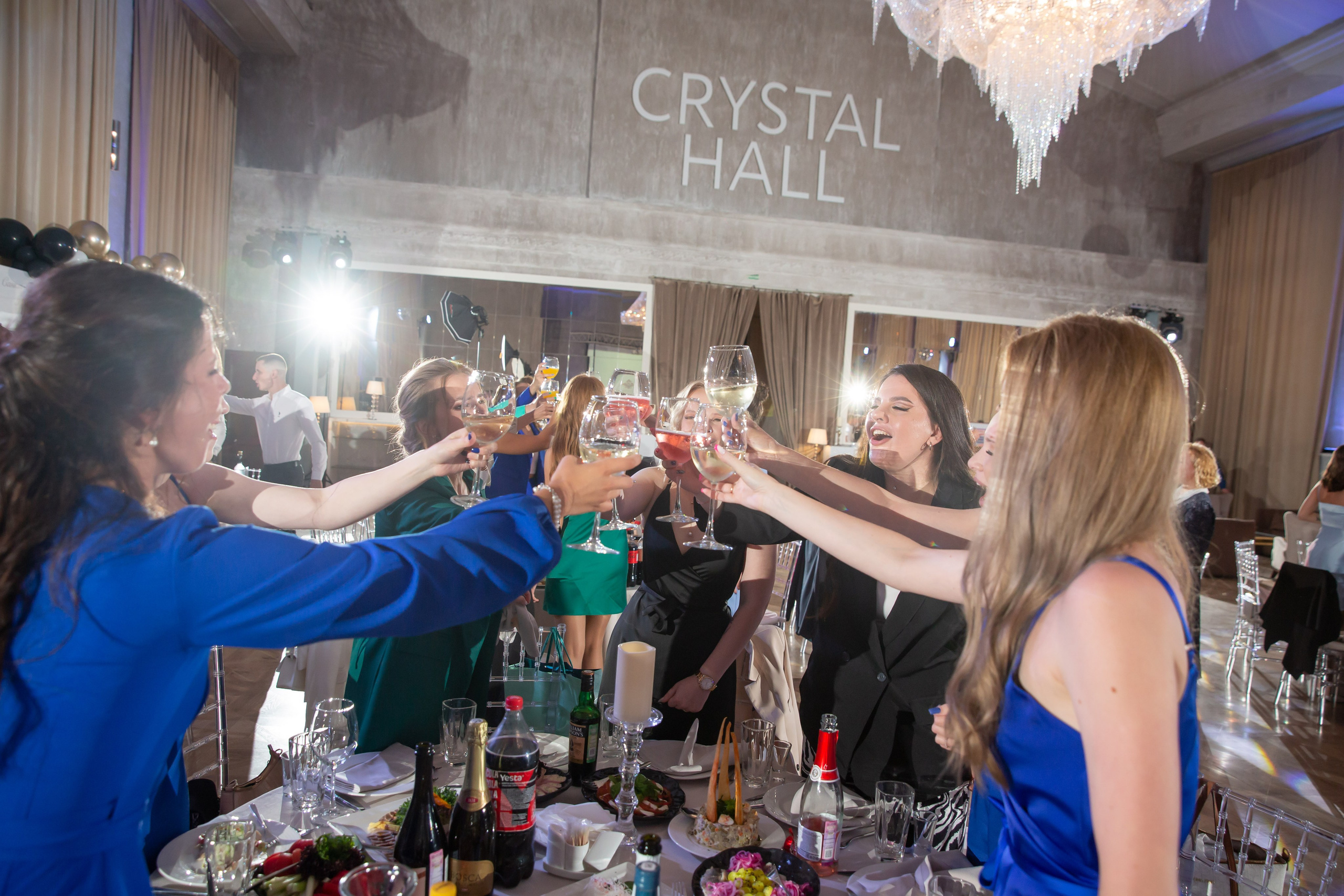 Праздничные мероприятия. Фотограф ваших чувств в Санкт-Петербурге