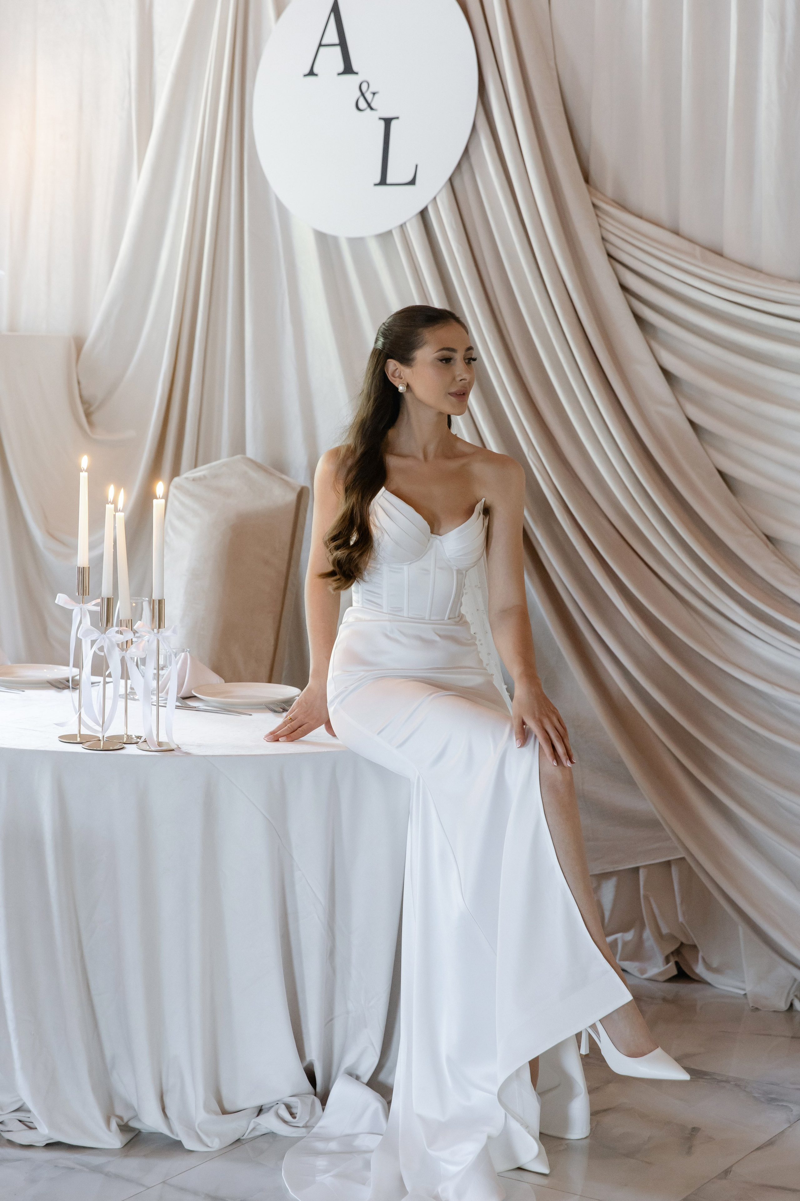 Свадебный день Саши и Лады. Свадебный фотограф Анна Бабахина