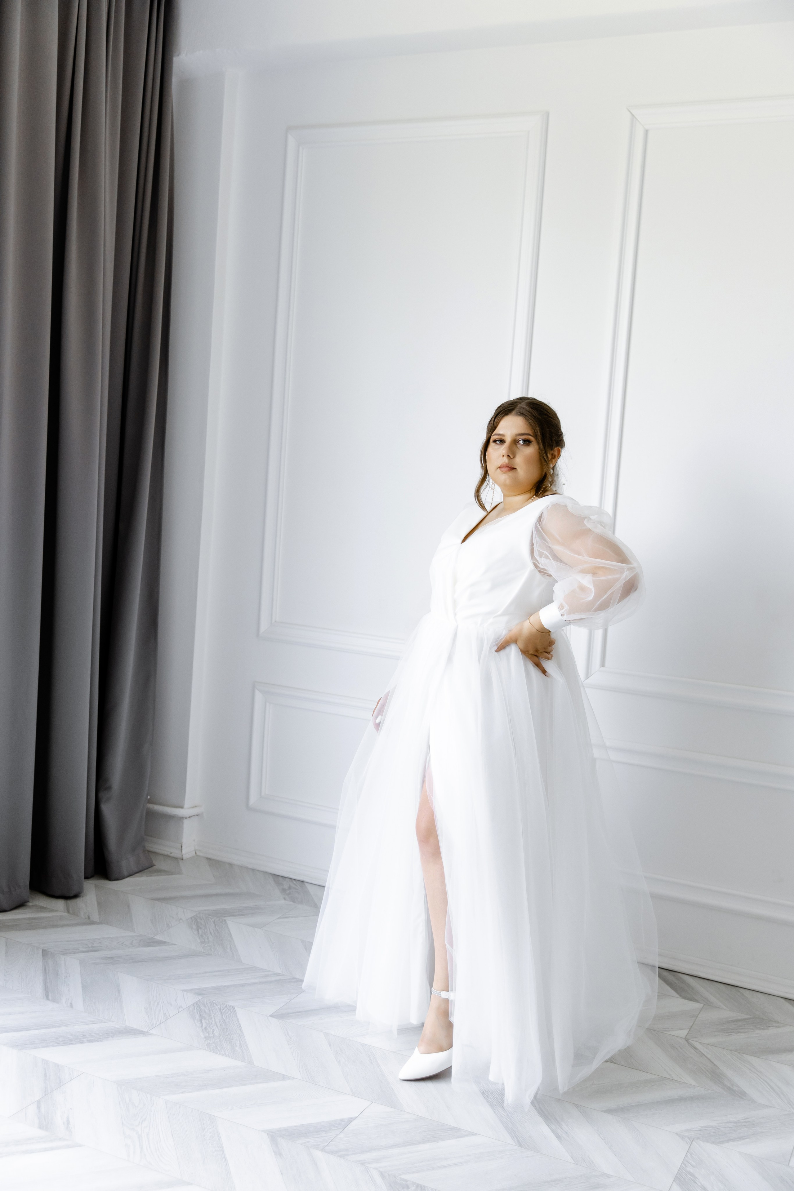 Свадебный день Антона и Маши. Свадебный фотограф Анна Бабахина