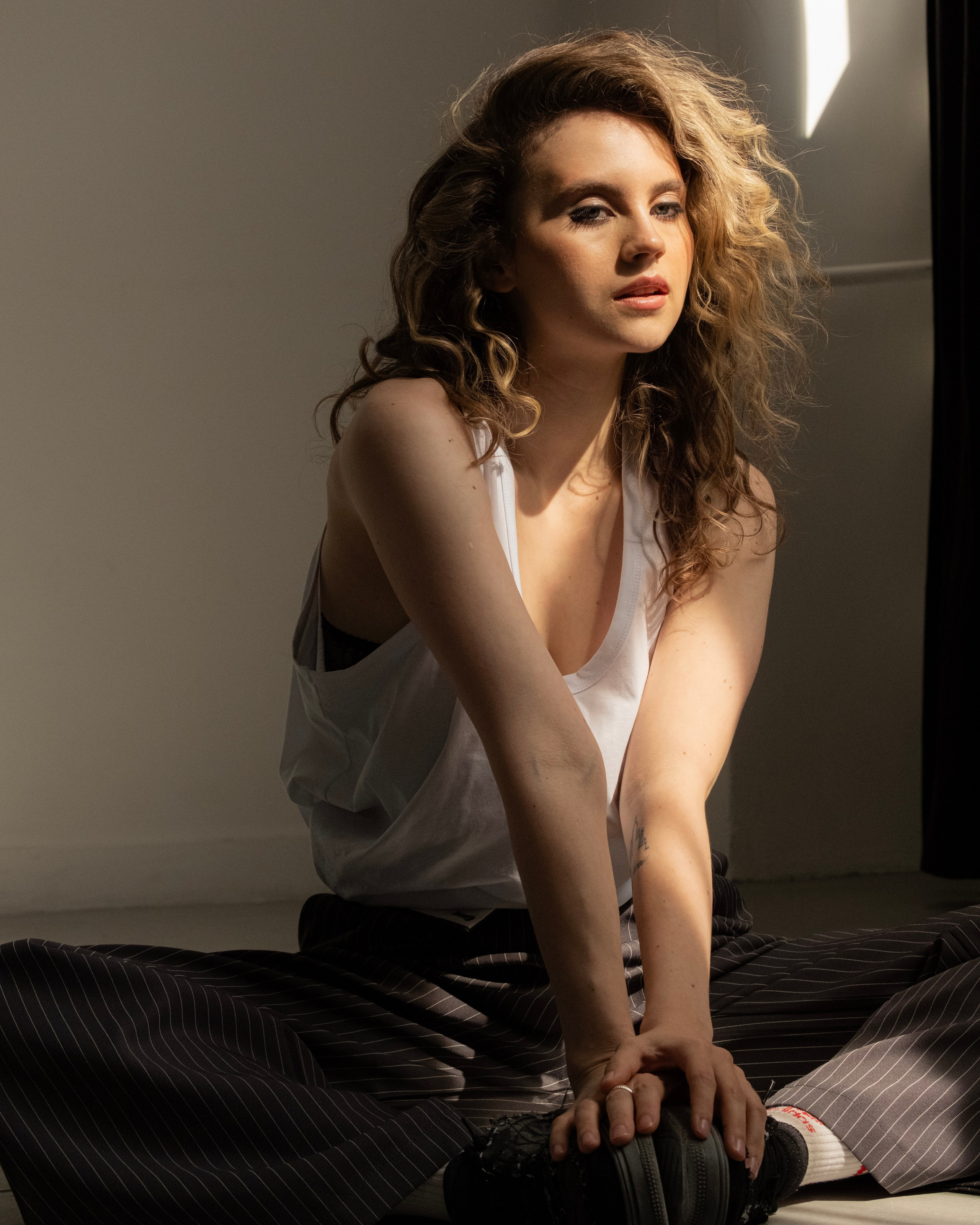 Имиджевая съемка. Репортаж с возложения цветов 23.02.2023