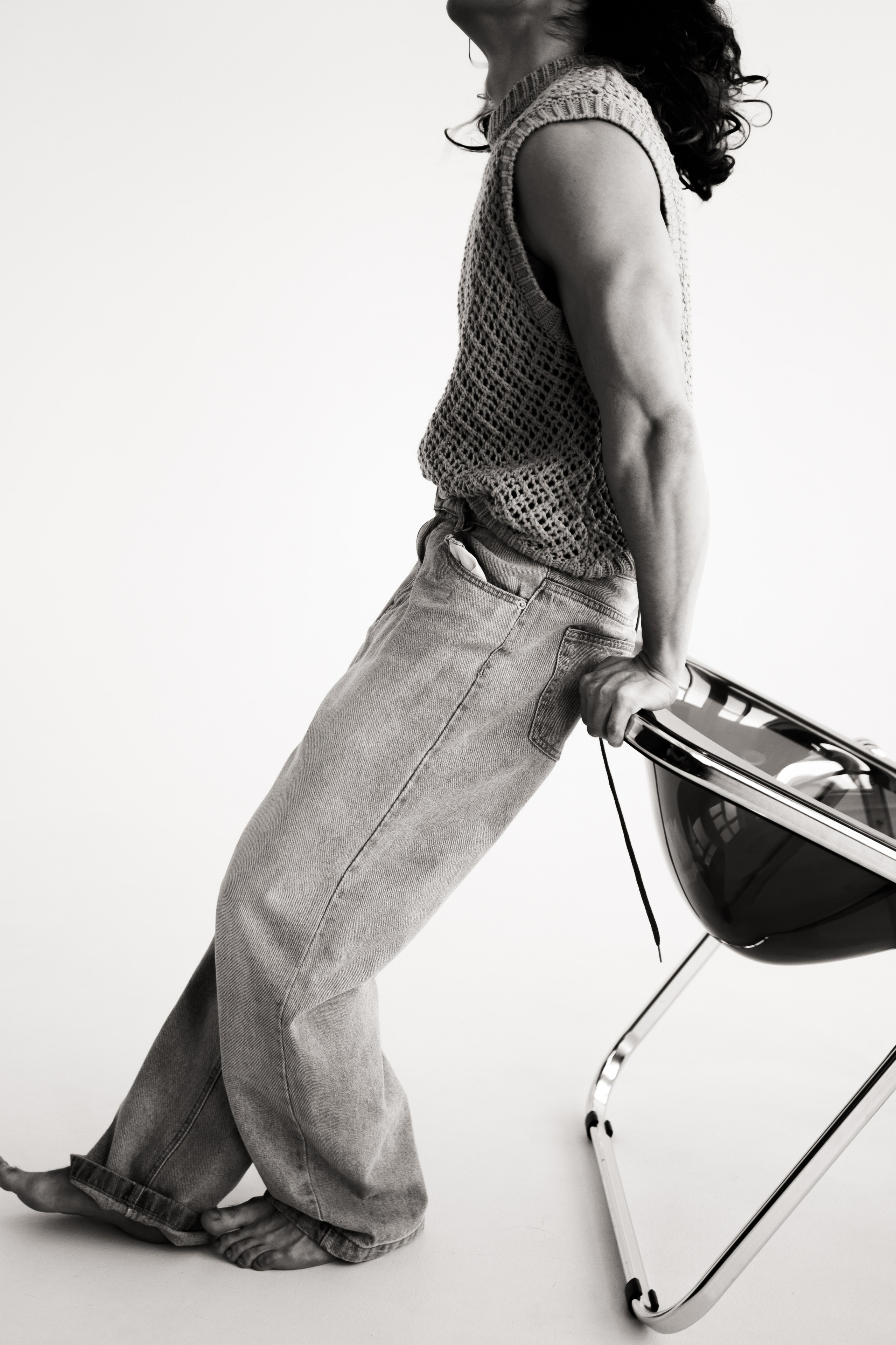 Мужской портрет. Фотограф Ирина Чистякова