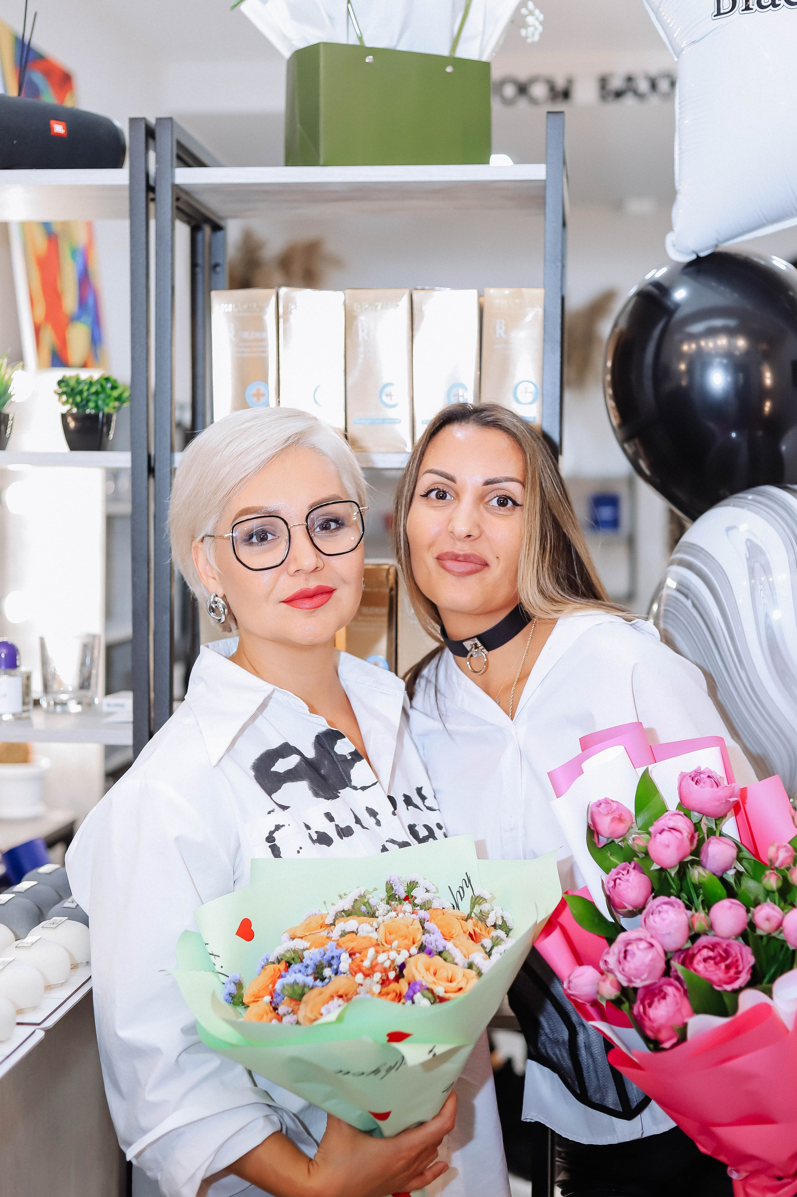 Открытие салона Black&White. Женский/Детский фотограф в Симферополе Вероника Слепогина