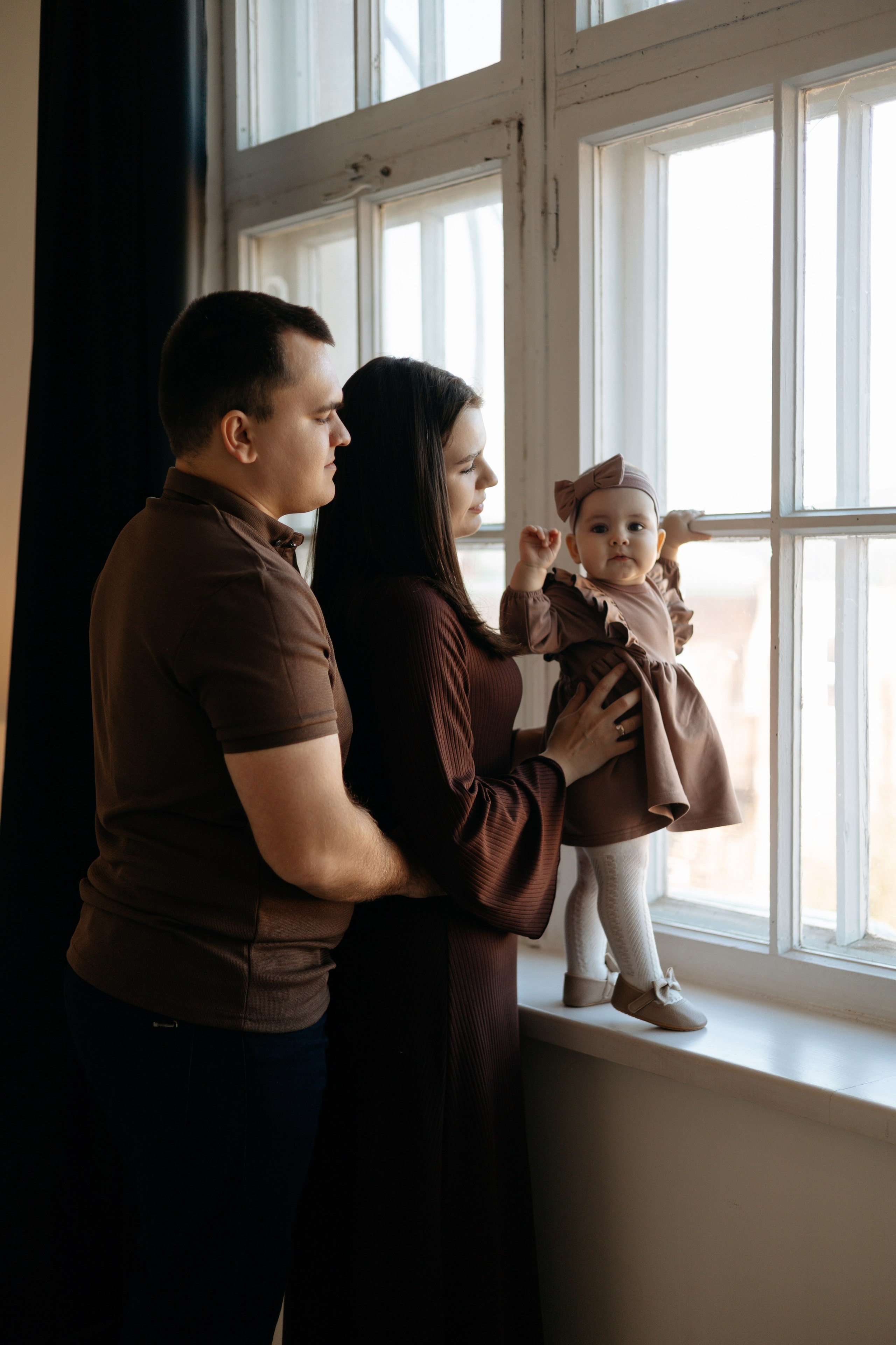 Иван, Даша, Арина. Самый теплый фотограф в Краснодаре Рябоконь Ксения