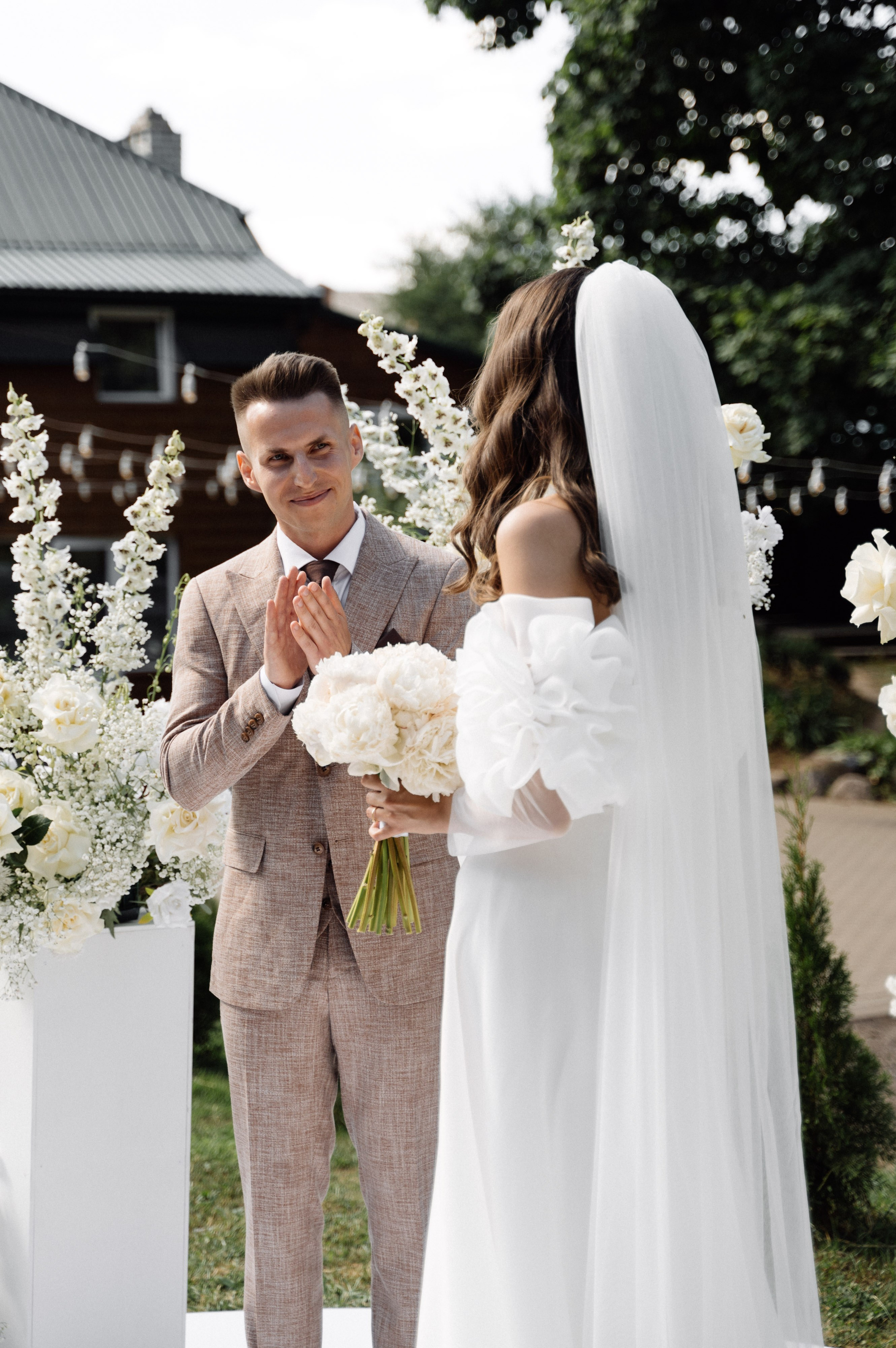 Петя и Вероника. Свадебный фотограф Минск