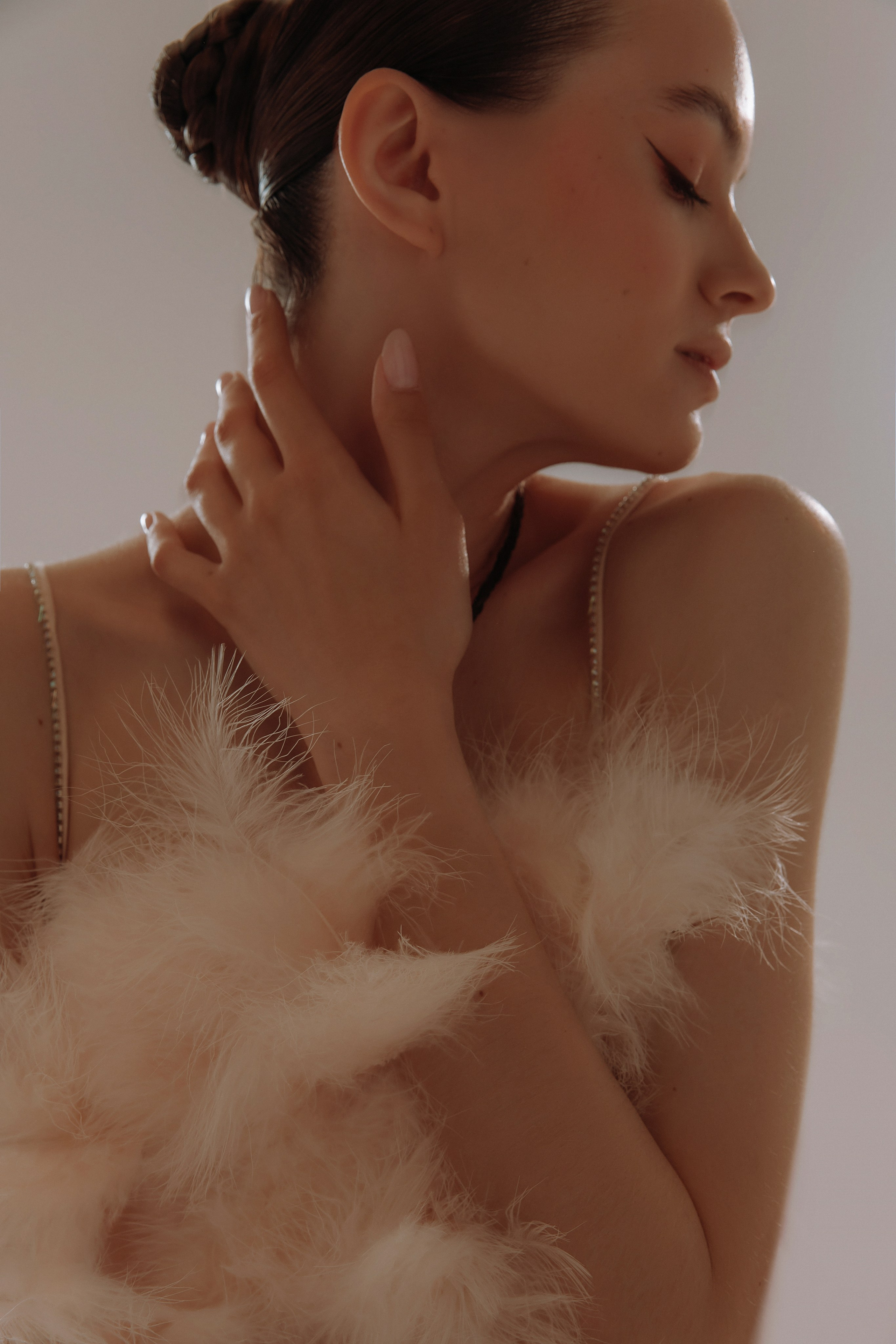 Настя. Главная