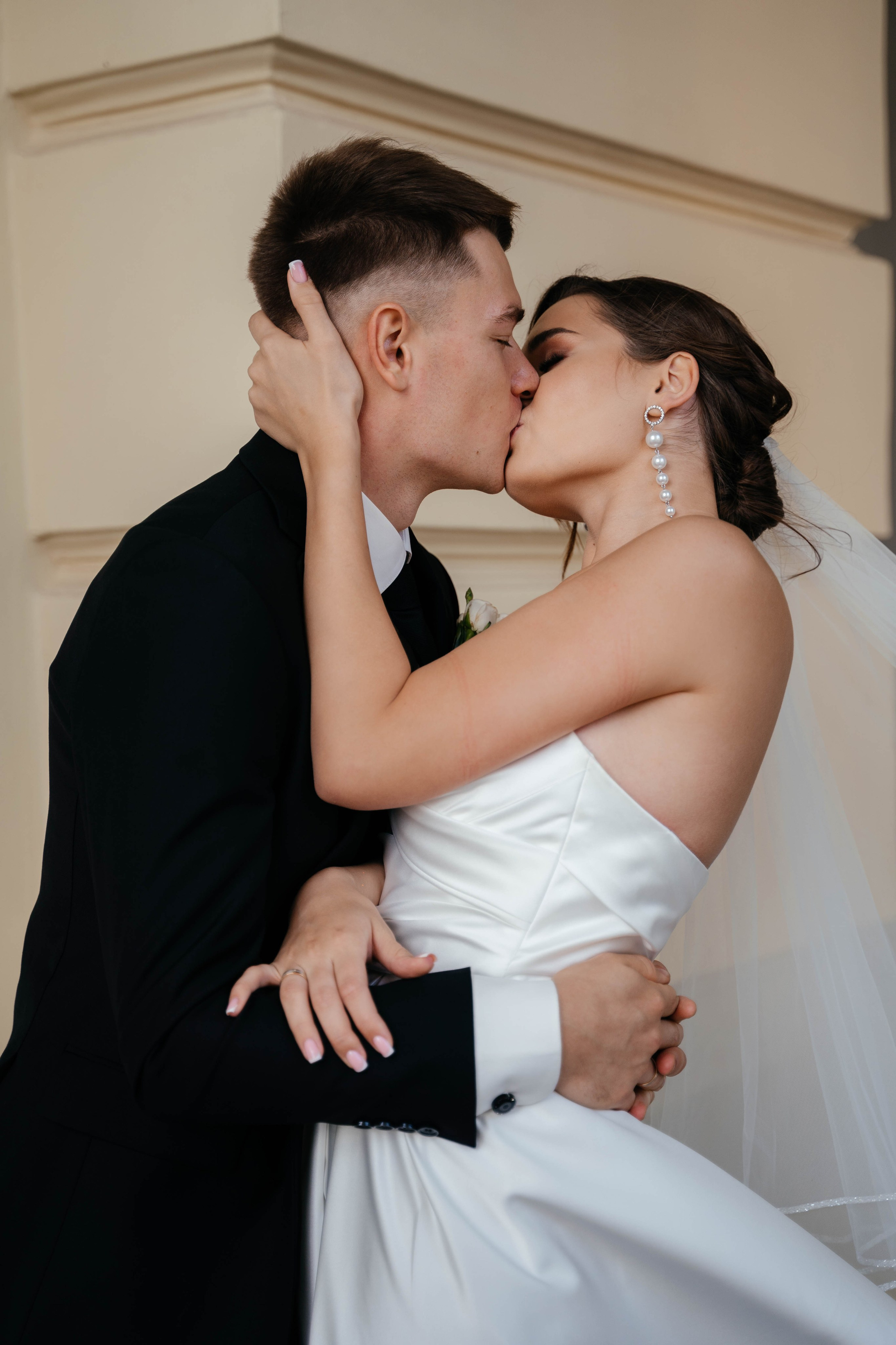 Данил и Екатерина. Свадебный фотограф Казань Анастасия Доле