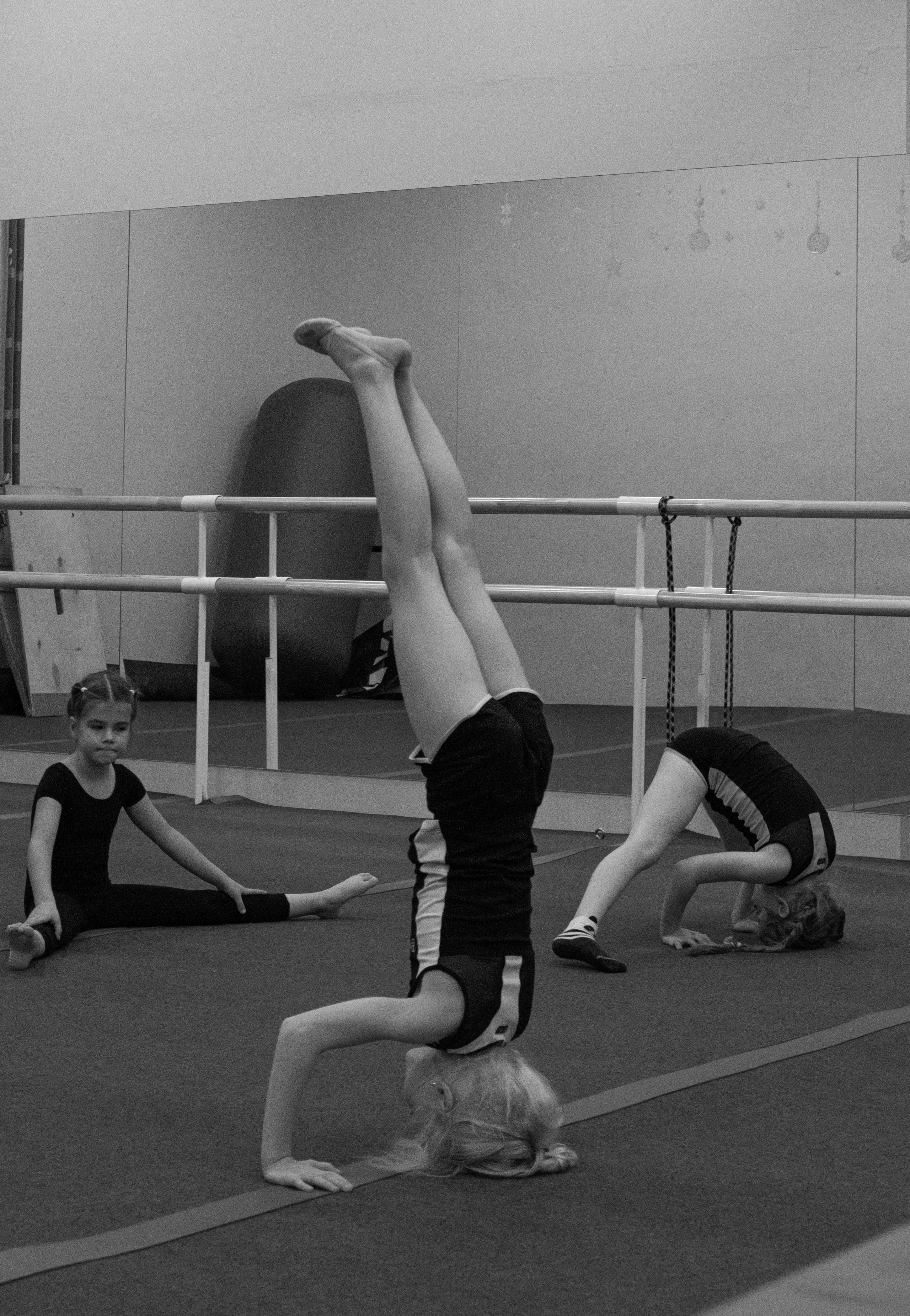 Детский гимнастический центр O*GYM. Дмитриева Елена. Портретный и ню-фотограф в Москве