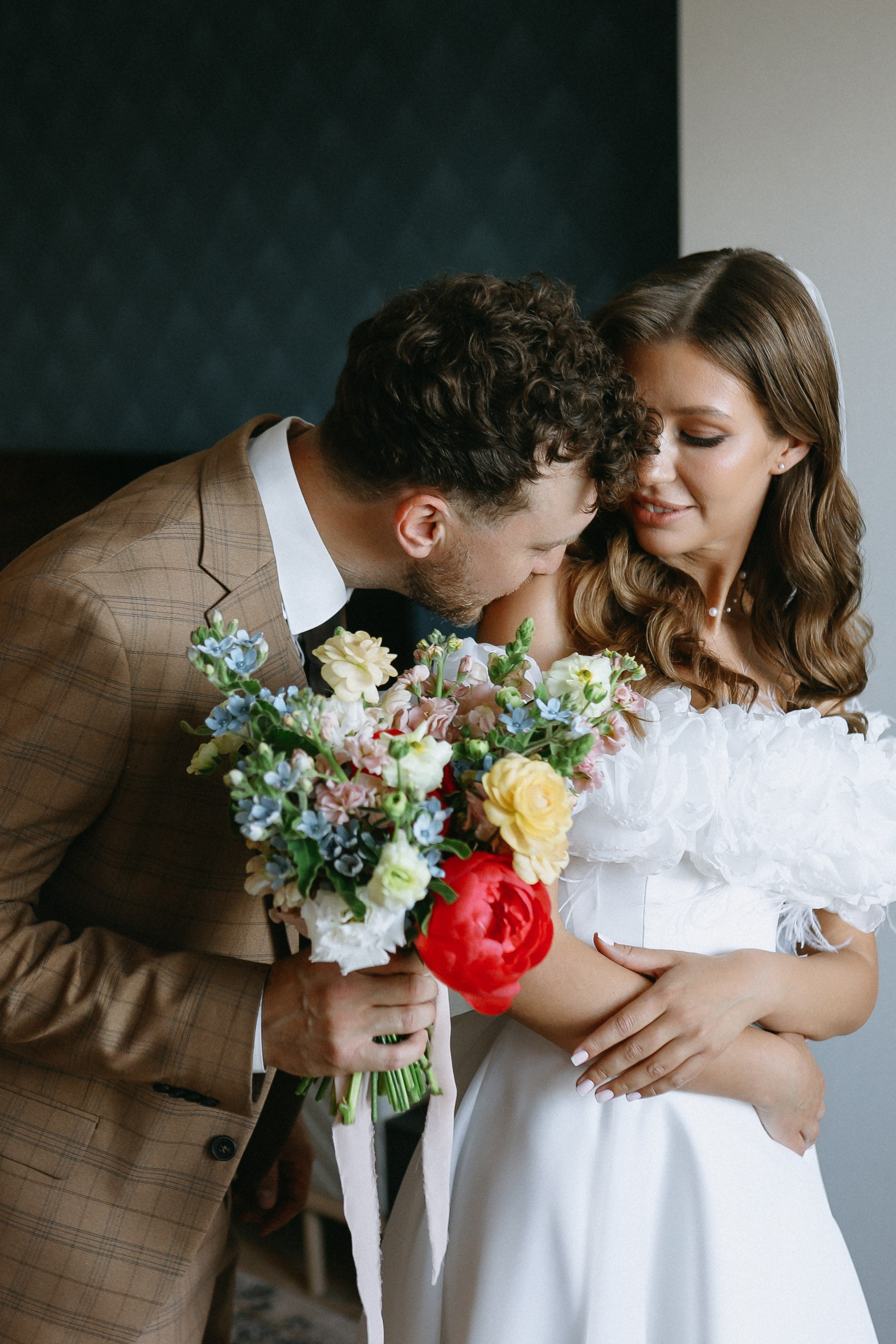 Антонина и Роман. Свадебный фотограф Волгоград и Волжский Евгения Кимлач