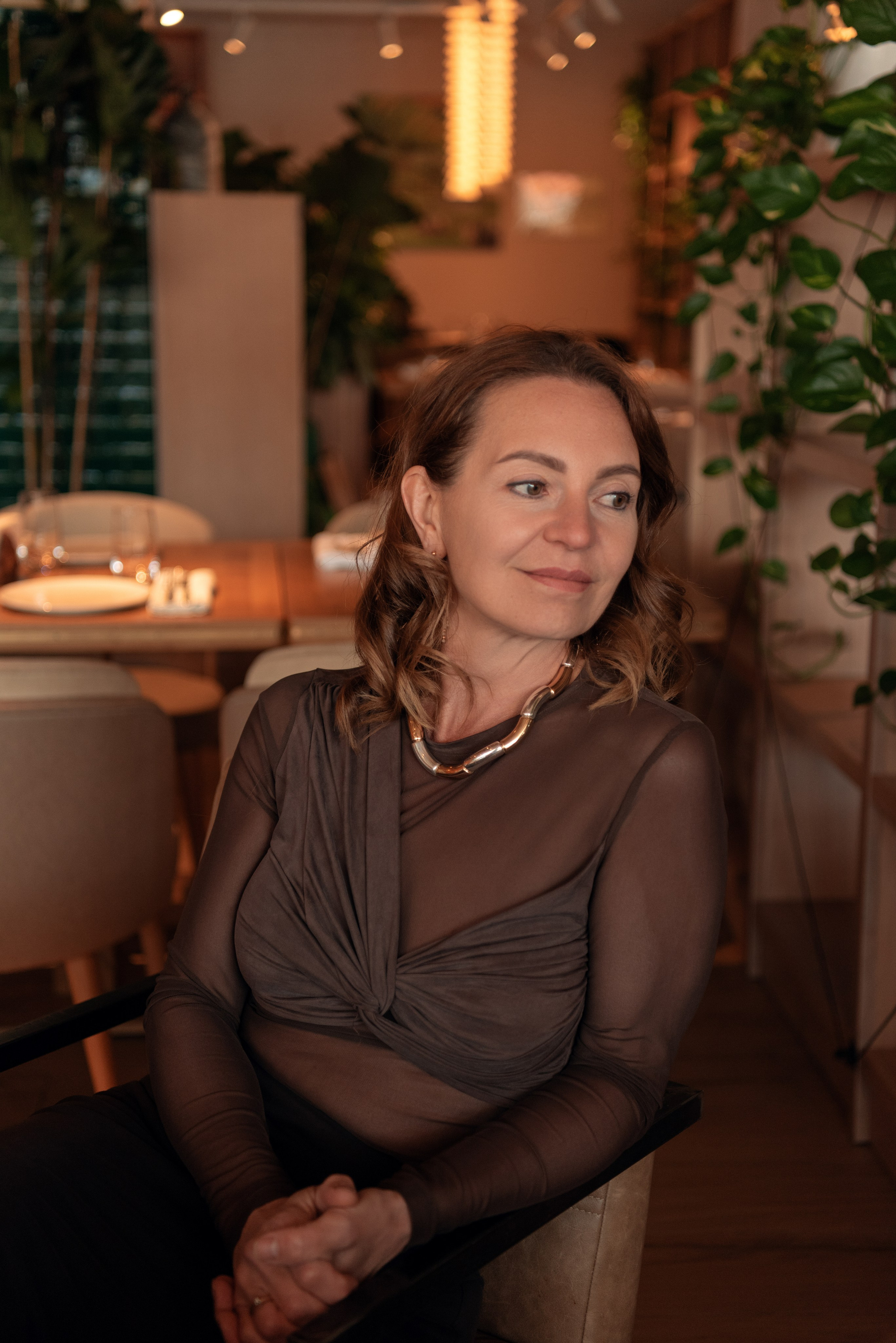 Юлия, фотопрогулка. Ульяна Сёмина, фотограф, Москва