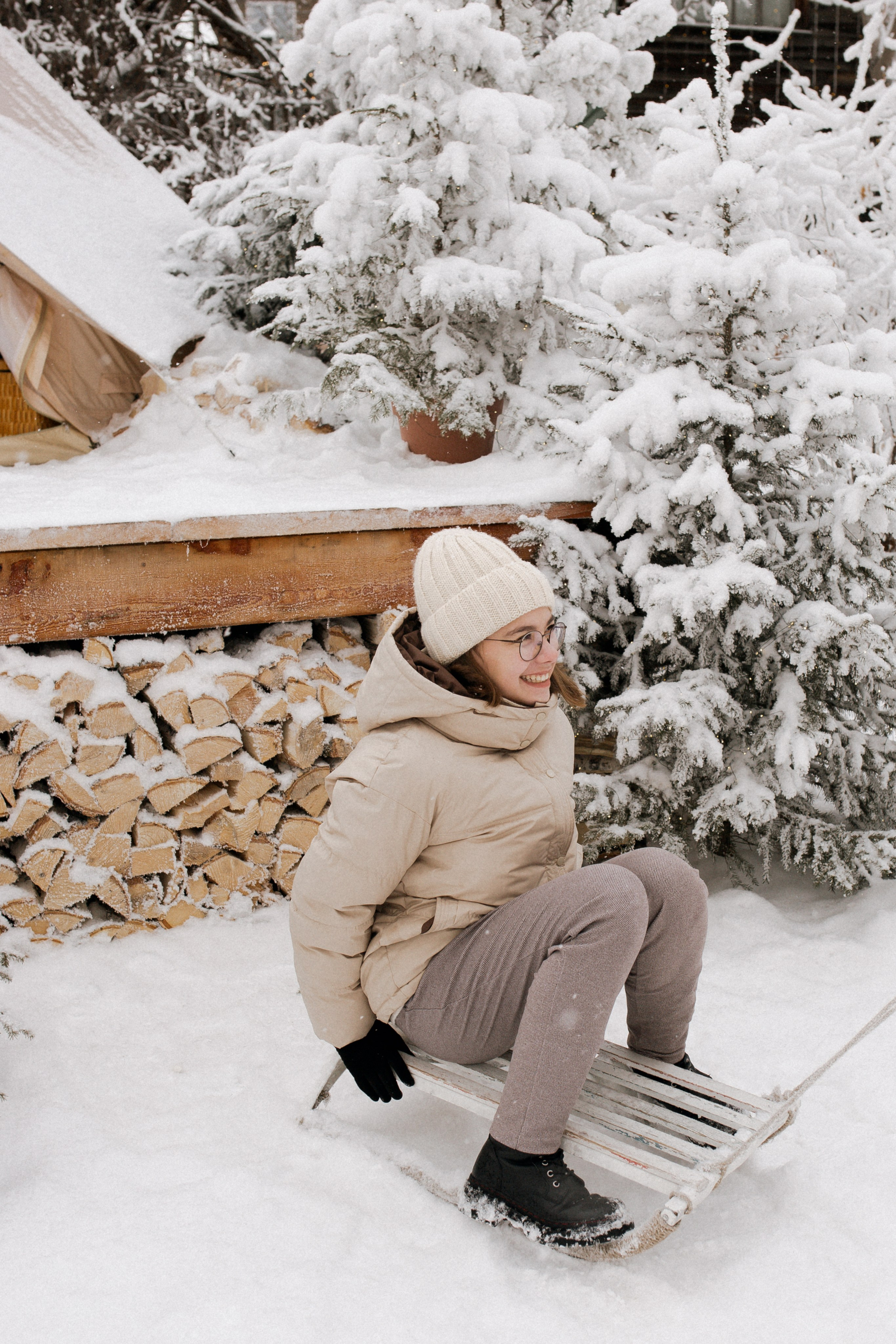 Семейная новогодняя съемка. Фотограф Юлия Герасимова Иркутск