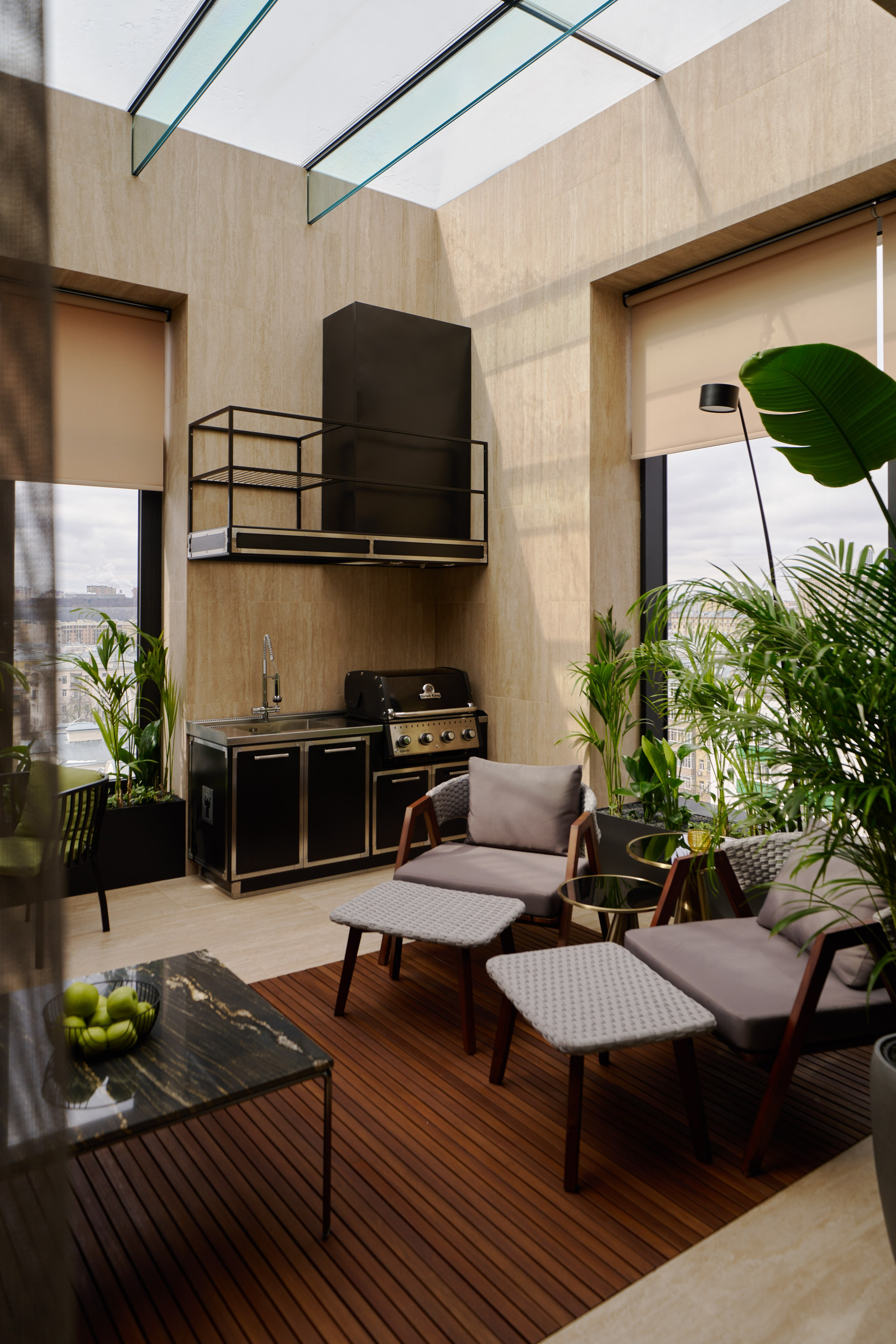 THE PENTHOUSE. Главная