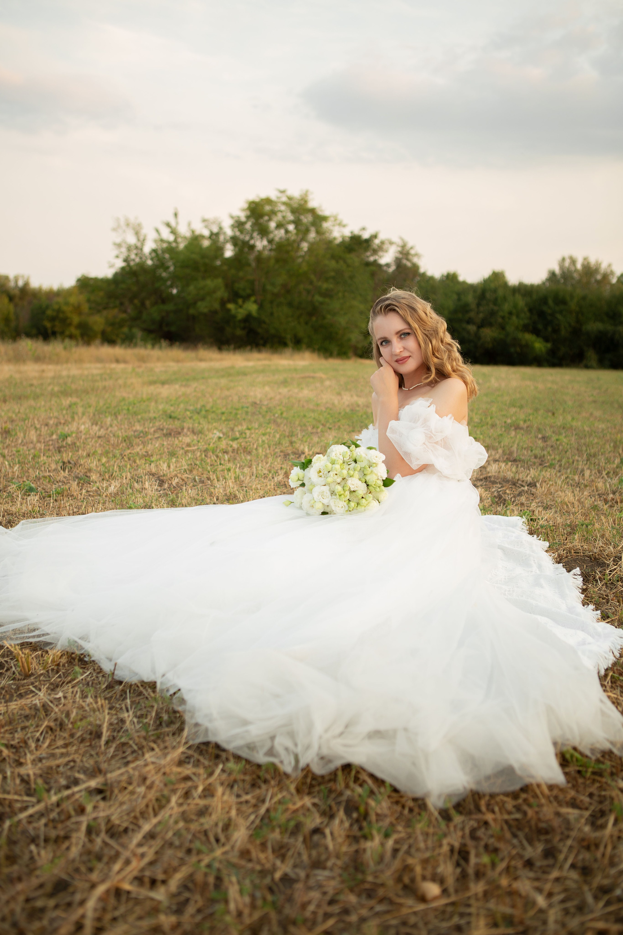 Фотосессия для невесты. Семейный фотограф в Новопокровской, Тихорецке и Краснодаре Чугусова Марина