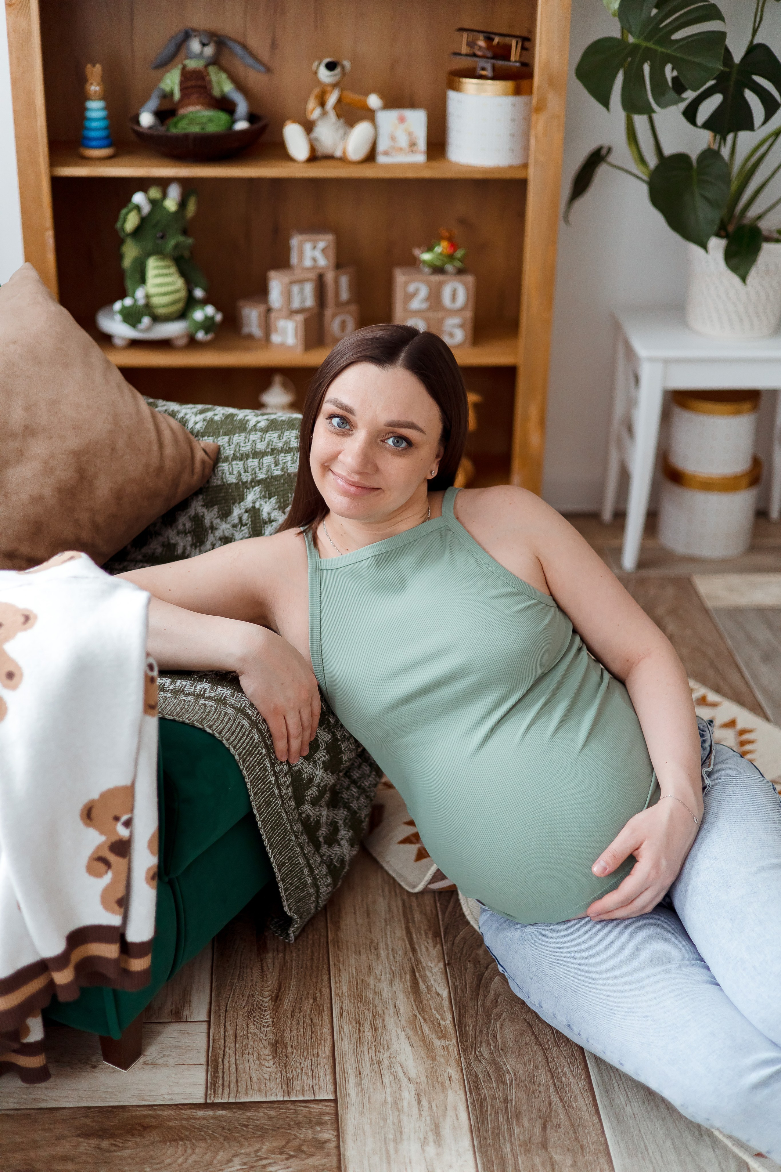 Катерина. Семейный и детский фотограф в Железногорске Саламахо Ольга