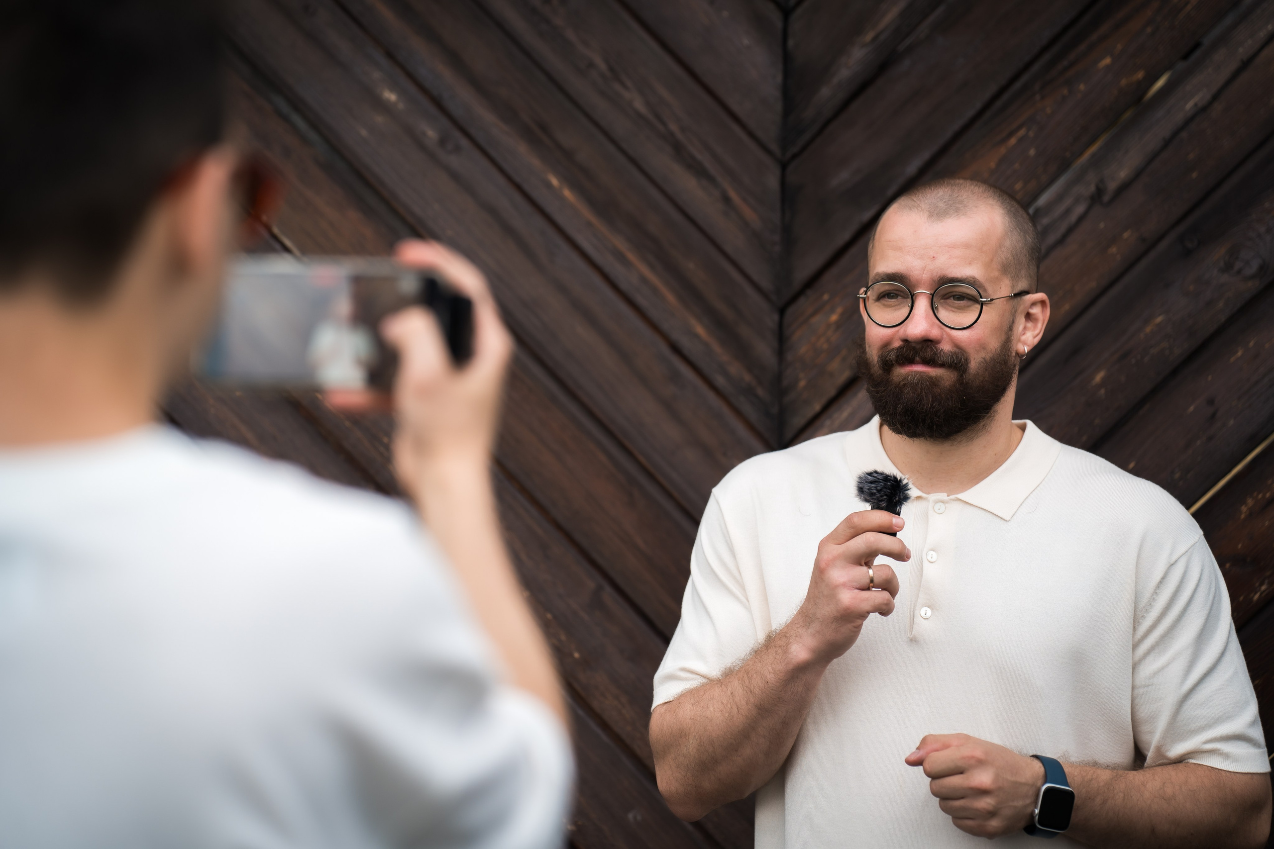 Корпоративы. Фотограф и оператор Роман Фадеев в Екатеринбурге