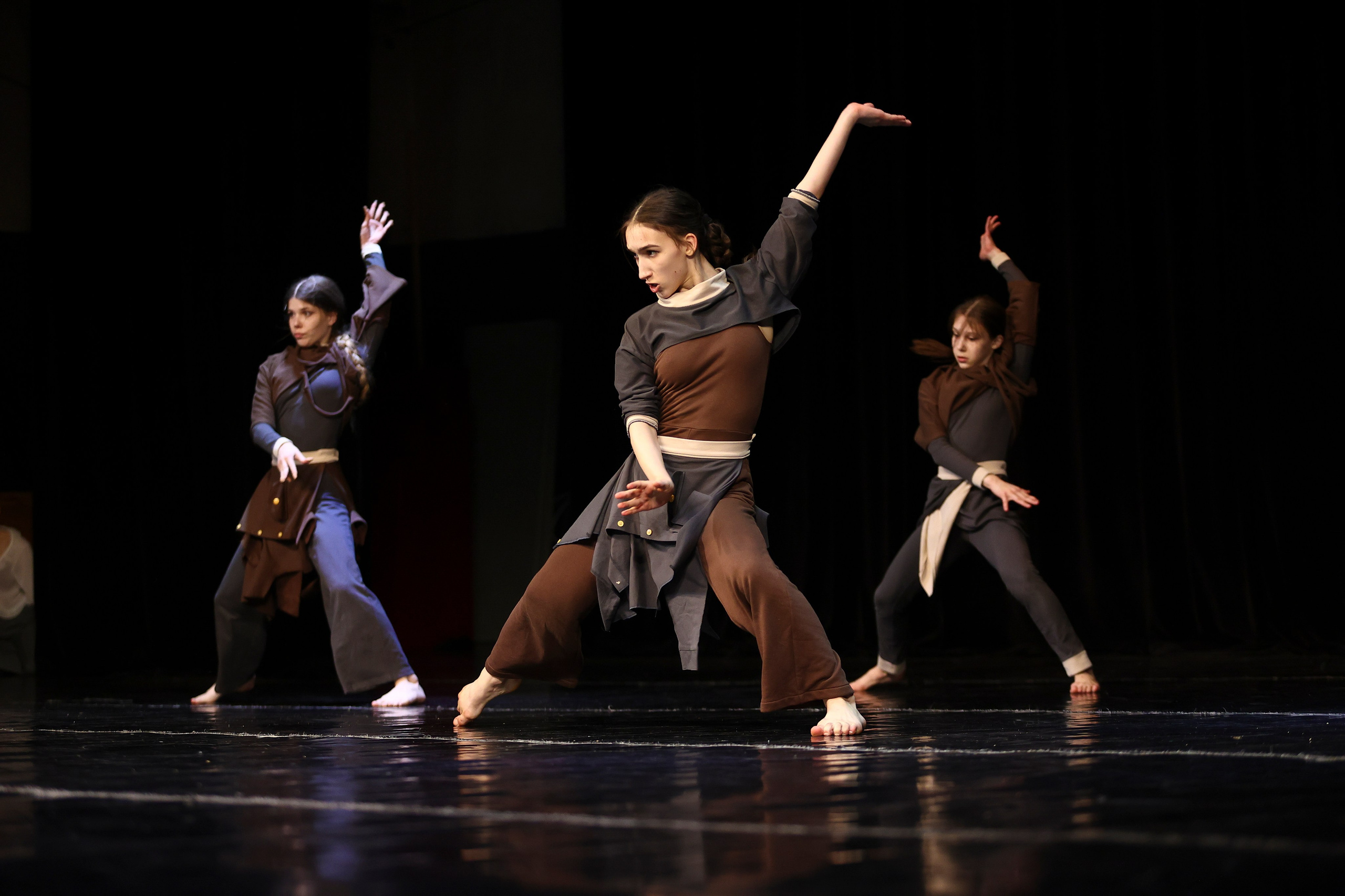 Профессиональная съемка хореографического конкурса в Москве. Портретный Фотограф Александр «Konevtsoph» В Санкт-Петербурге