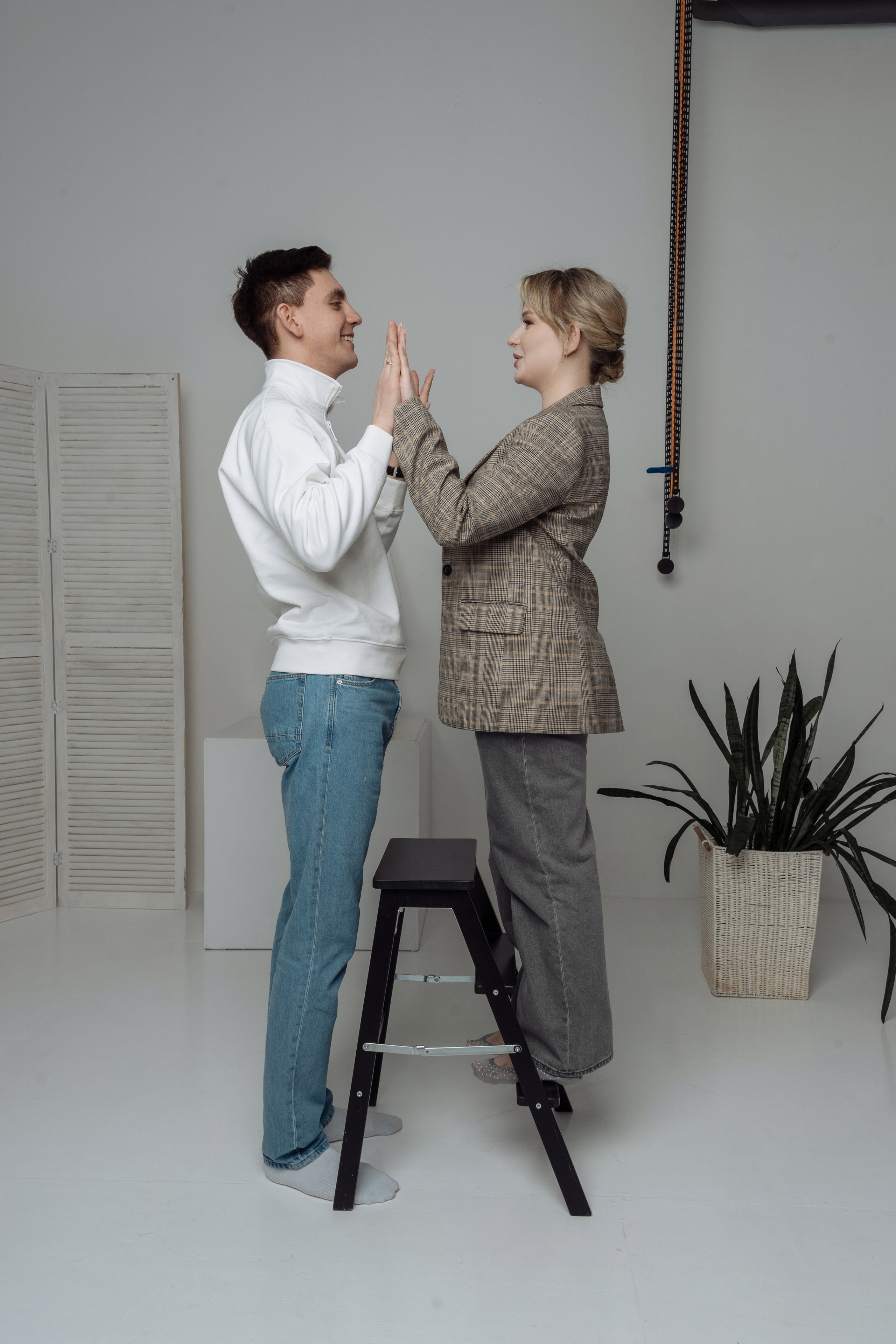 Съемка для пары в Тюмени Александр Шалагин