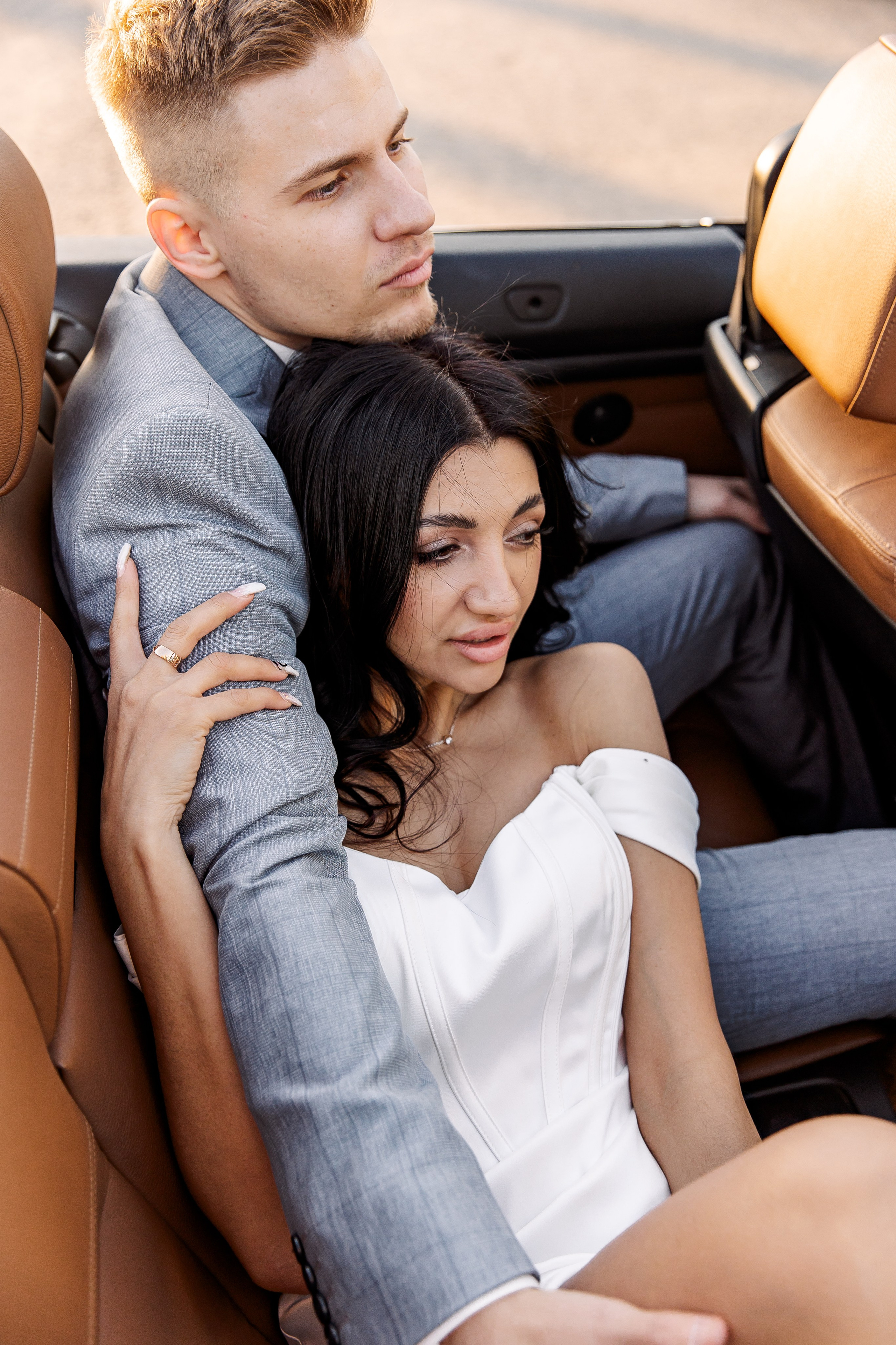 Екатерина и Антон. Свадебный и семейный фотограф в Челябинске Юлия Ишимова