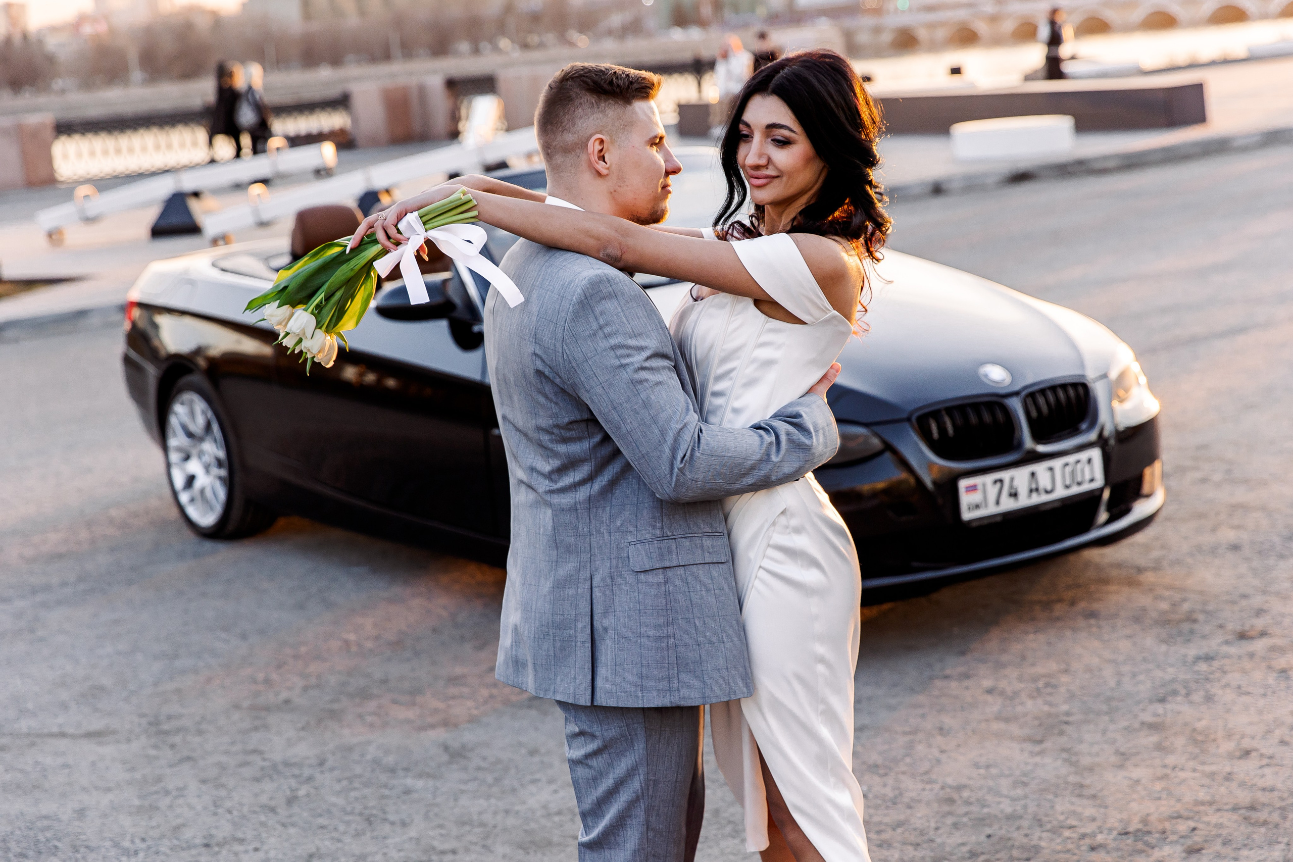 Екатерина и Антон. Свадебный и семейный фотограф в Челябинске Юлия Ишимова