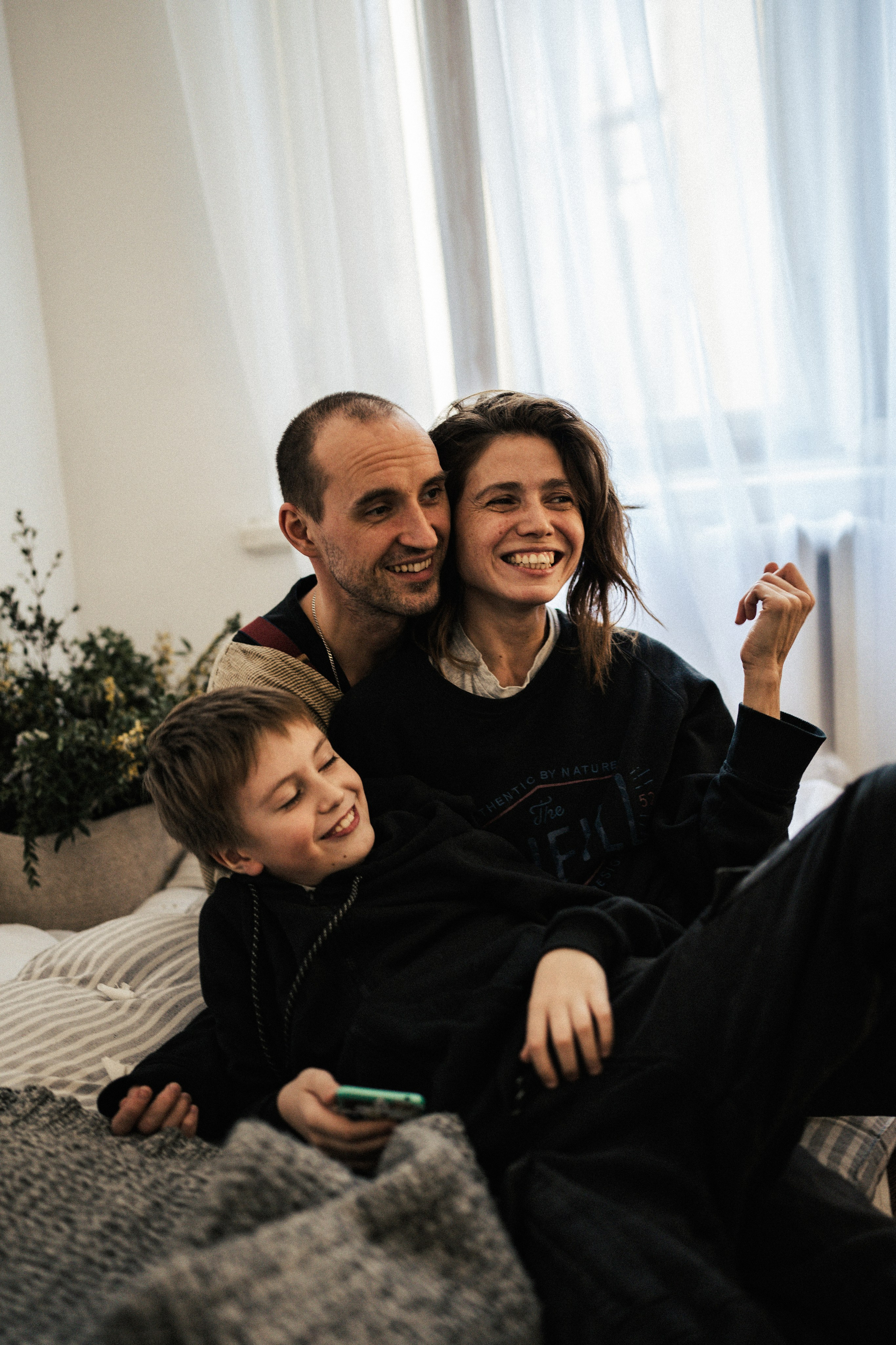 Семья Тимы и Лейсан. Свадебный фотограф в Санкт-Петербурге Марина Фесенко