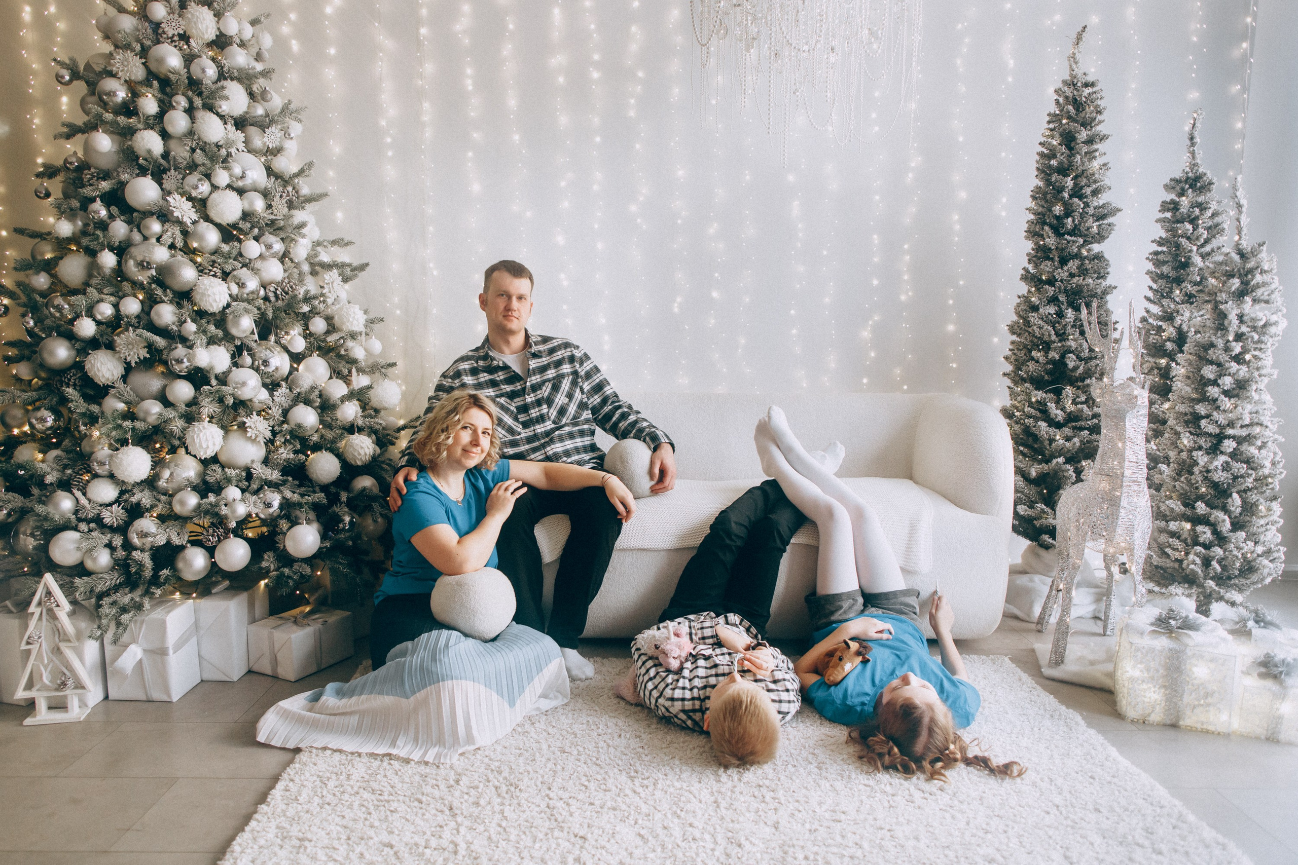 Семейная. Дарья, фотограф, Москва