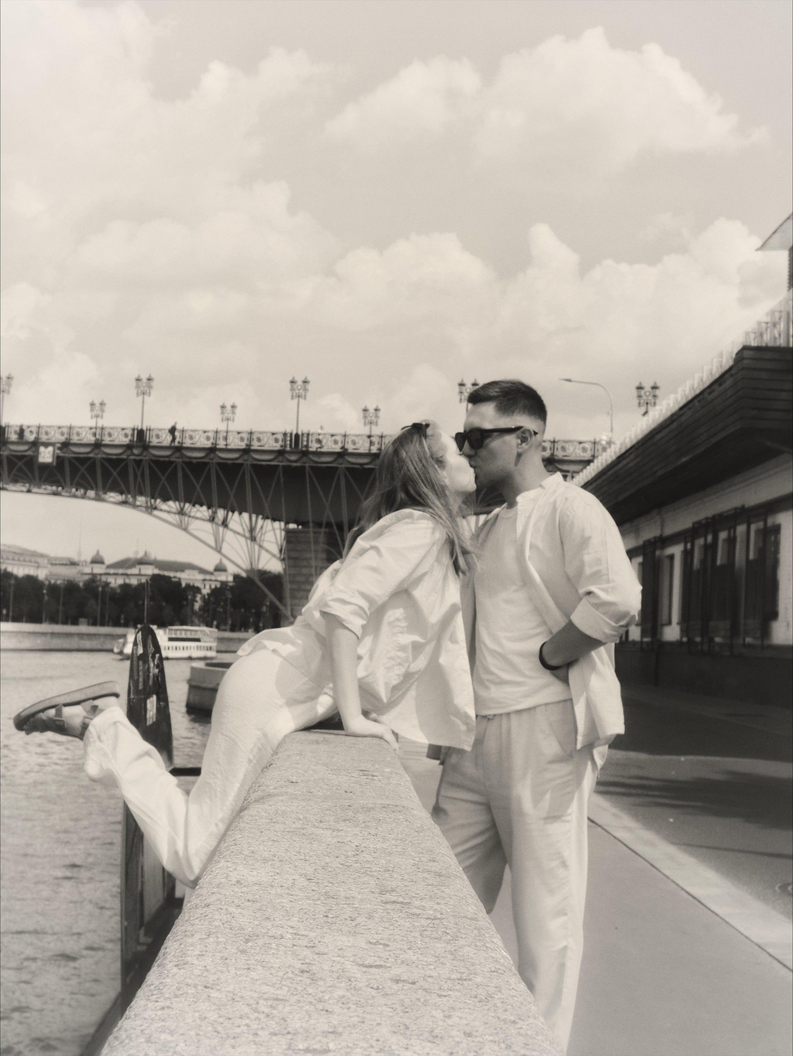 София и Евгений. Портретный и свадебный фотограф в Москве Александра