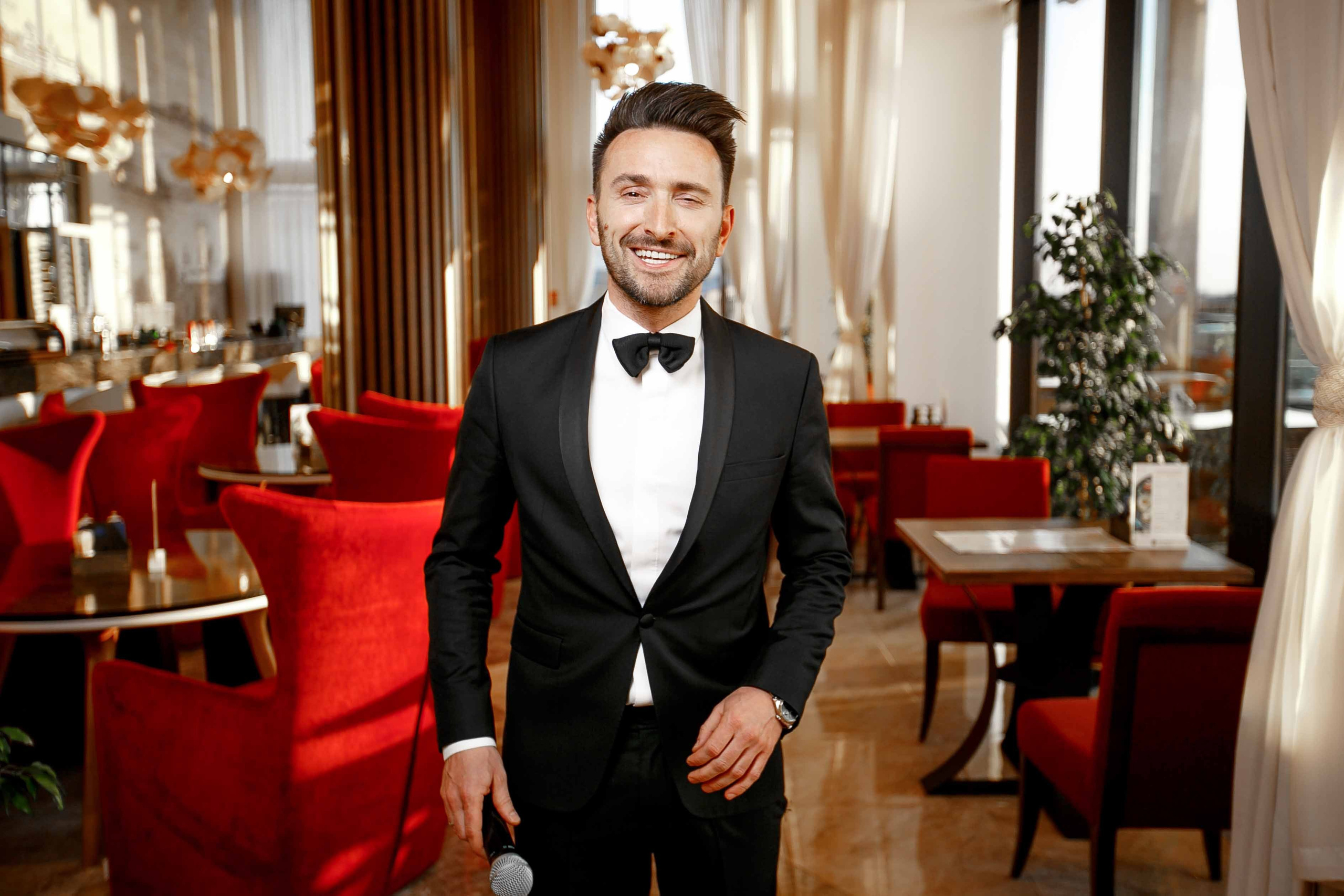 Банкет в «Азимуте». Ваш репортажный фотограф Артемий Антонов