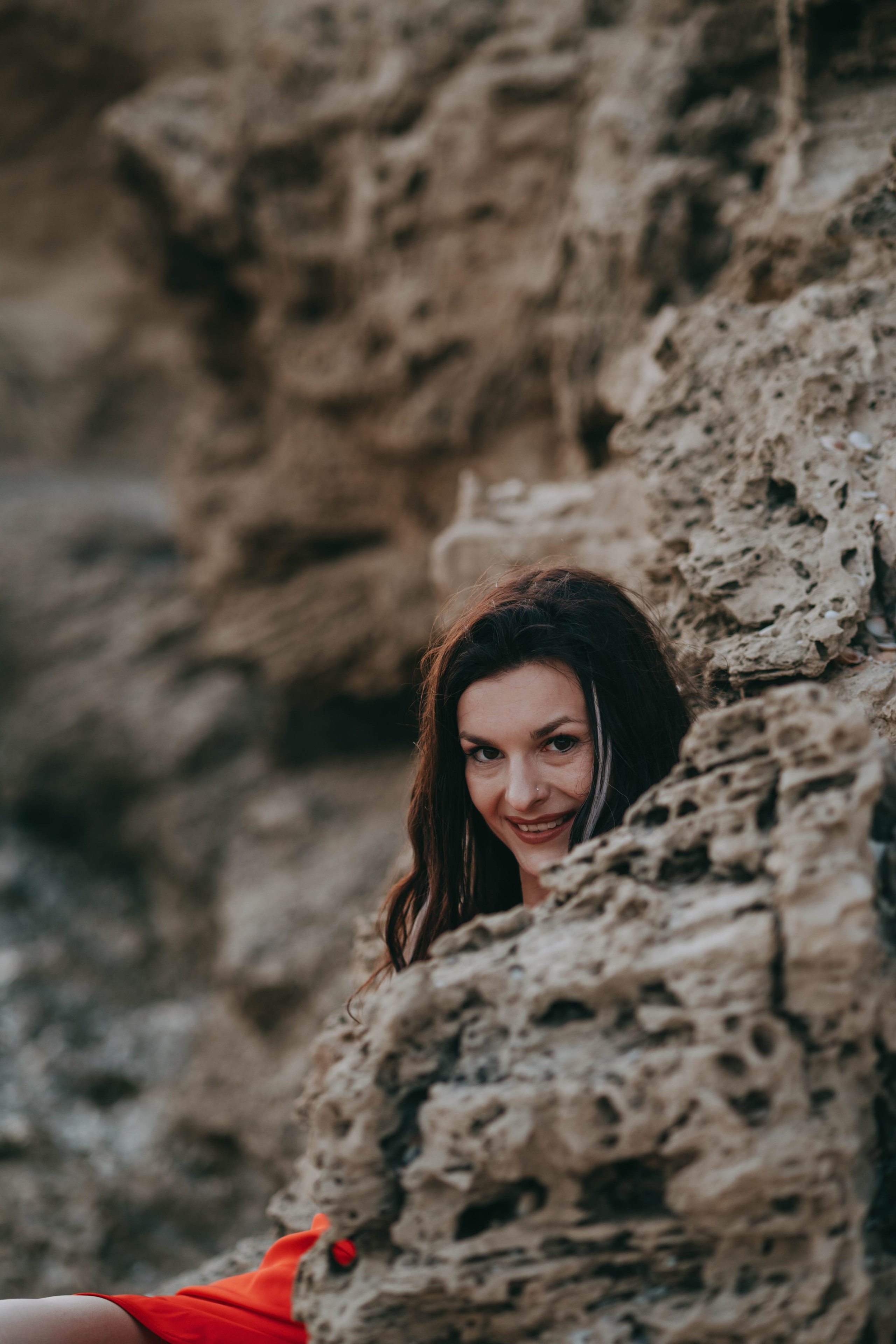 Фотосессия Алины и Николая. Семейный и детский фотограф в Израиле и Москве Дорошок Надя