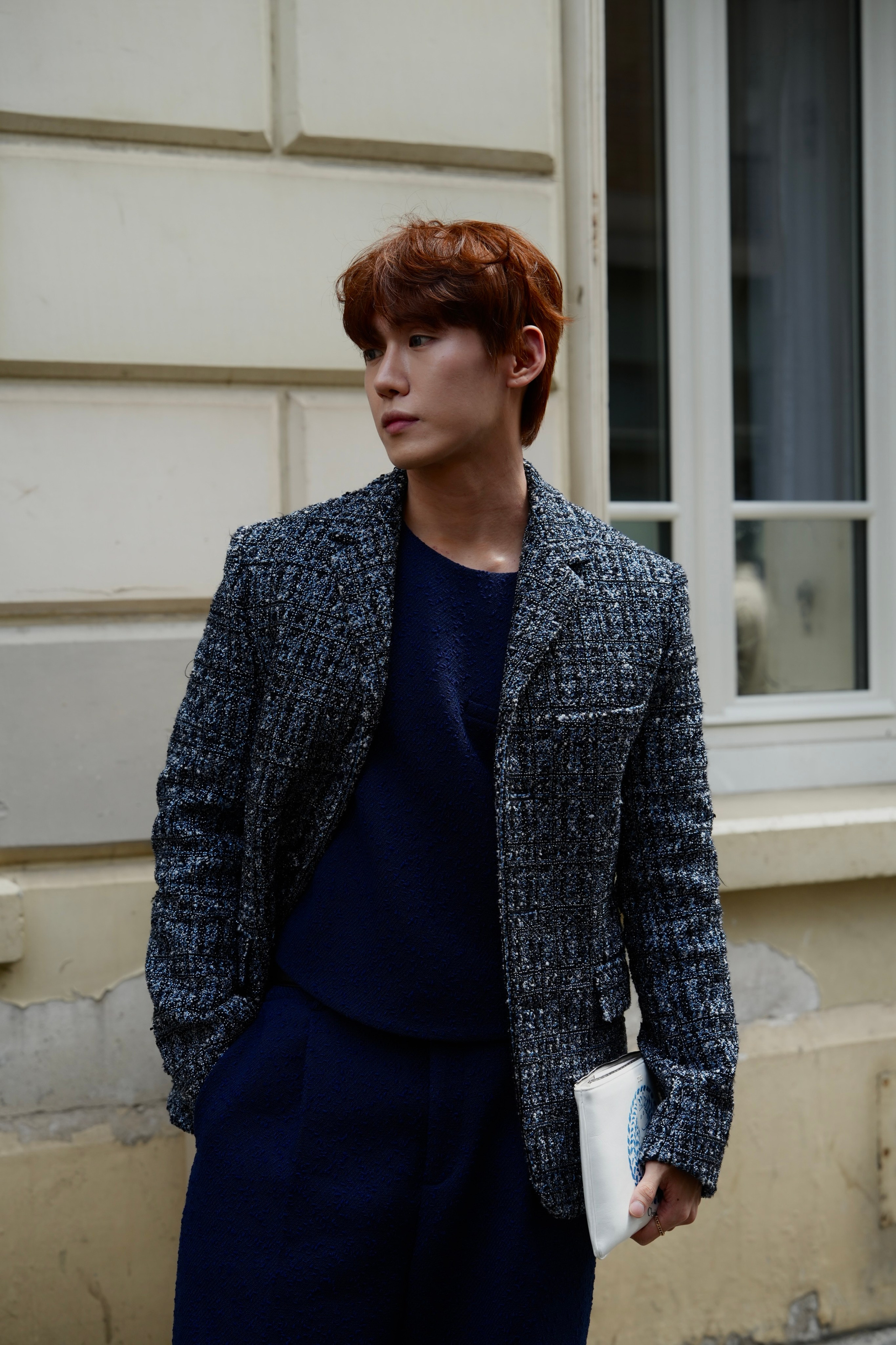 Paris SS'25. Photographer of your fashion moments