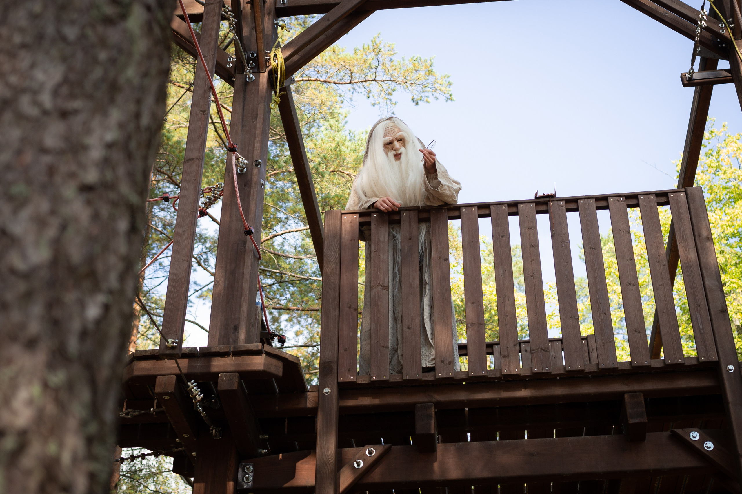 Фотосъемка Форт Боярд в СПБ, репортаж про корпоратив в стиле игры. Портретные фотосессии, контент-съемки, репортаж