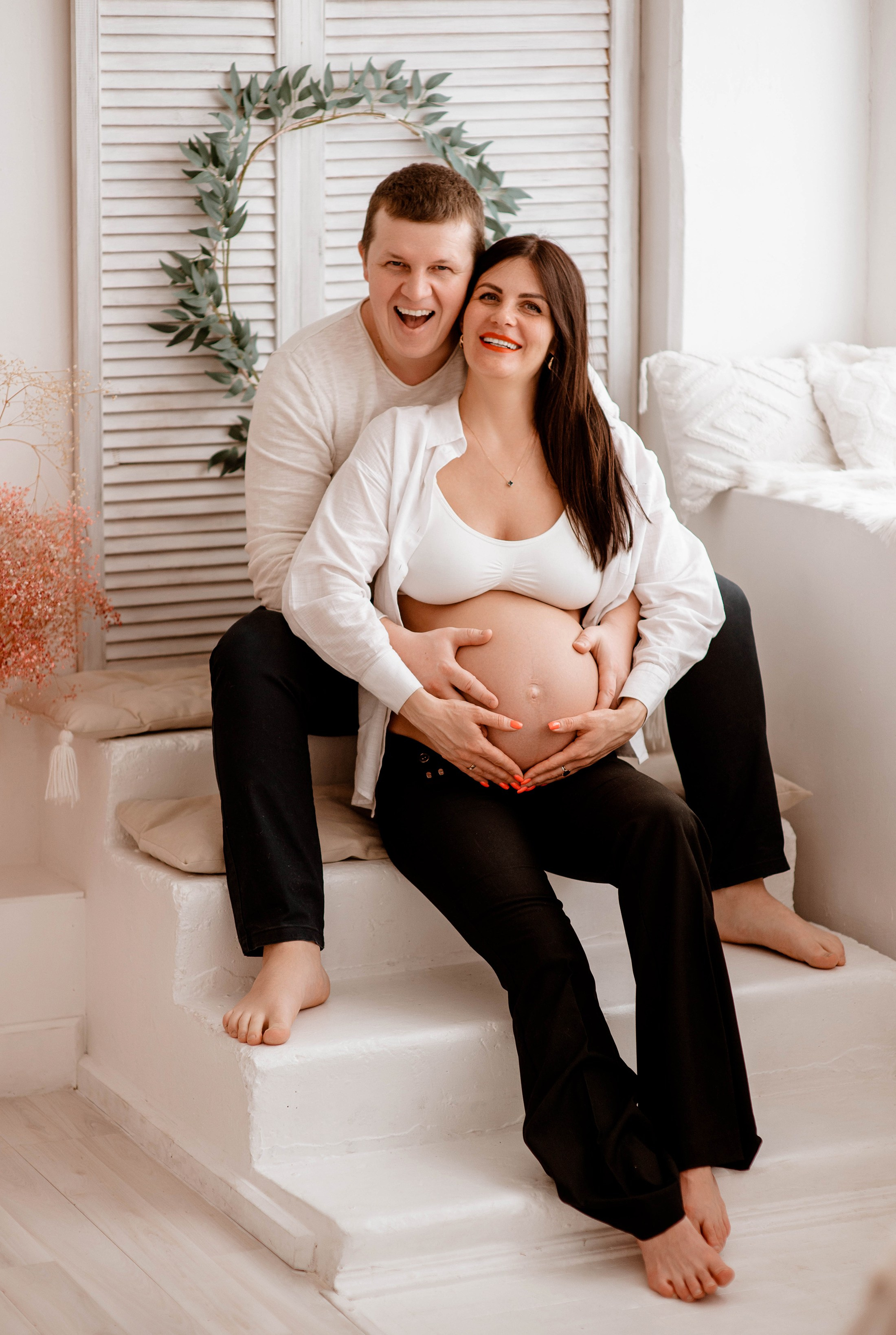 Беременность. Свадебный Фотограф в Твери Анастасия Булкина