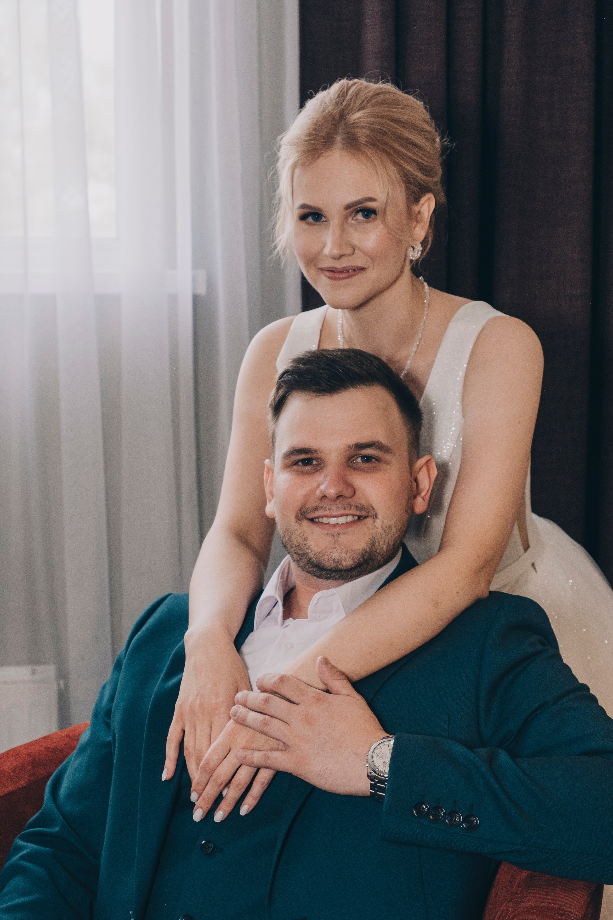 Полный свадебный день. Фотограф в Иркутске Анна Мирошникова