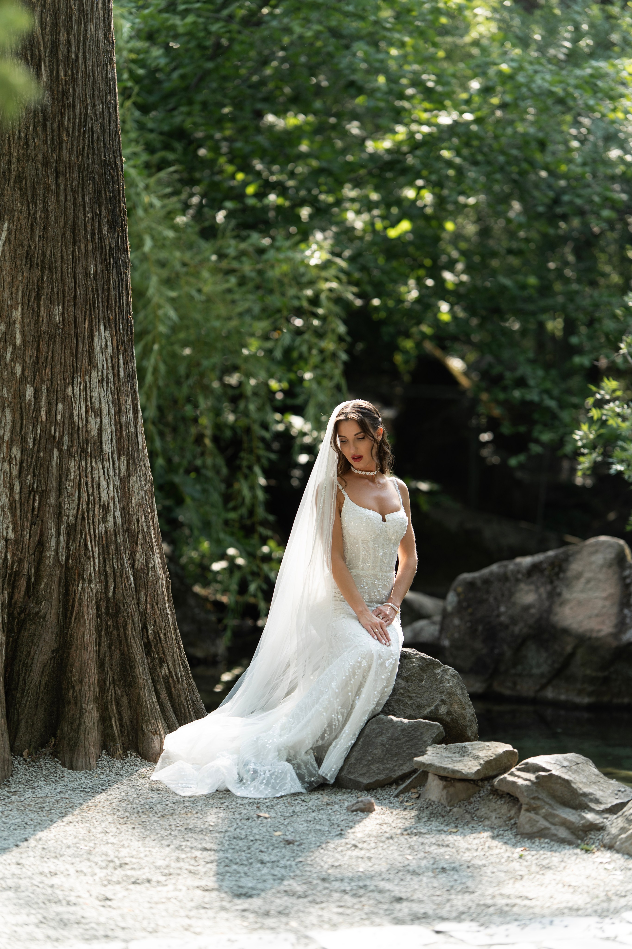 Воронцовский парк. Фотограф в Крыму Лебедева Александра