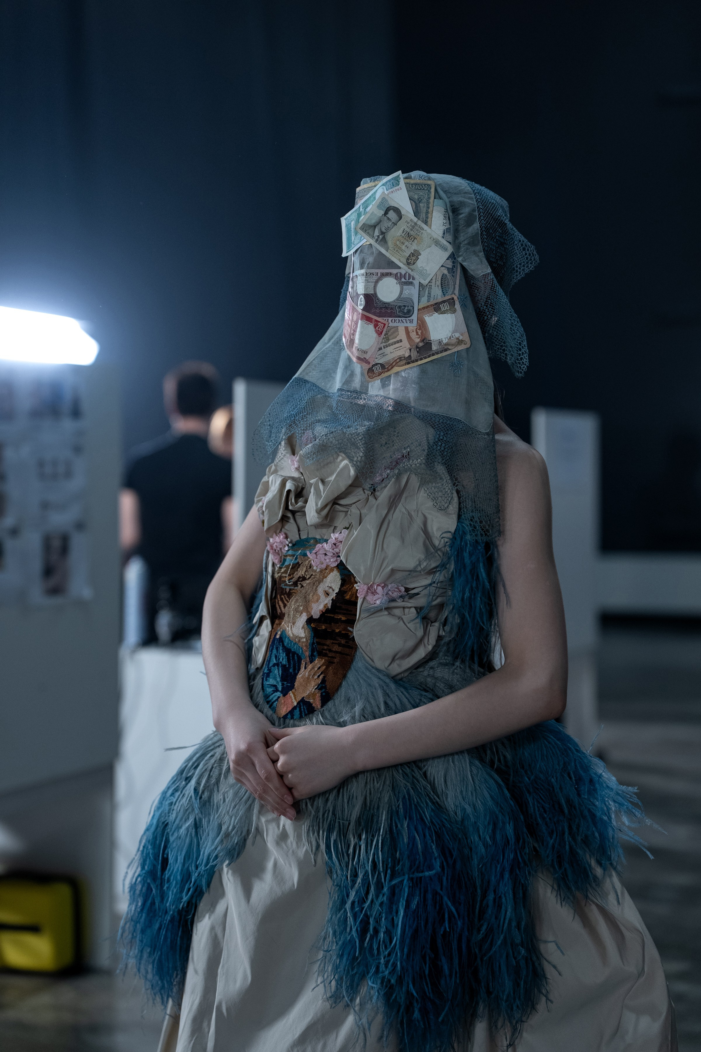 Visa Fashion Week Almaty Pre-Fall 2026 April Backstage Day 2. Сайт Алматинского НЮ АРТ, будуар и фэшн фотографа Дениса Карпенко