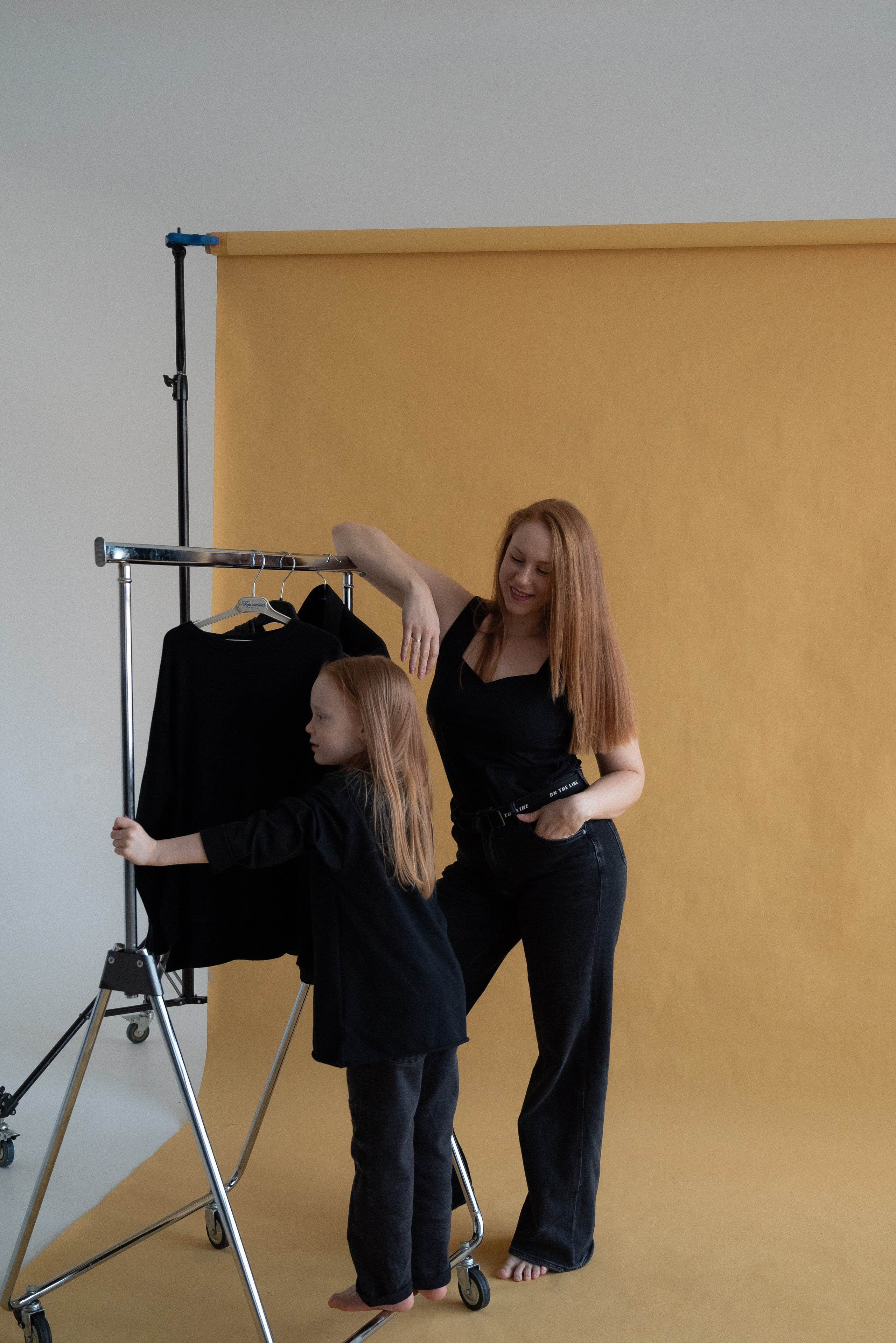 Вика и Оля. Тамара Власова