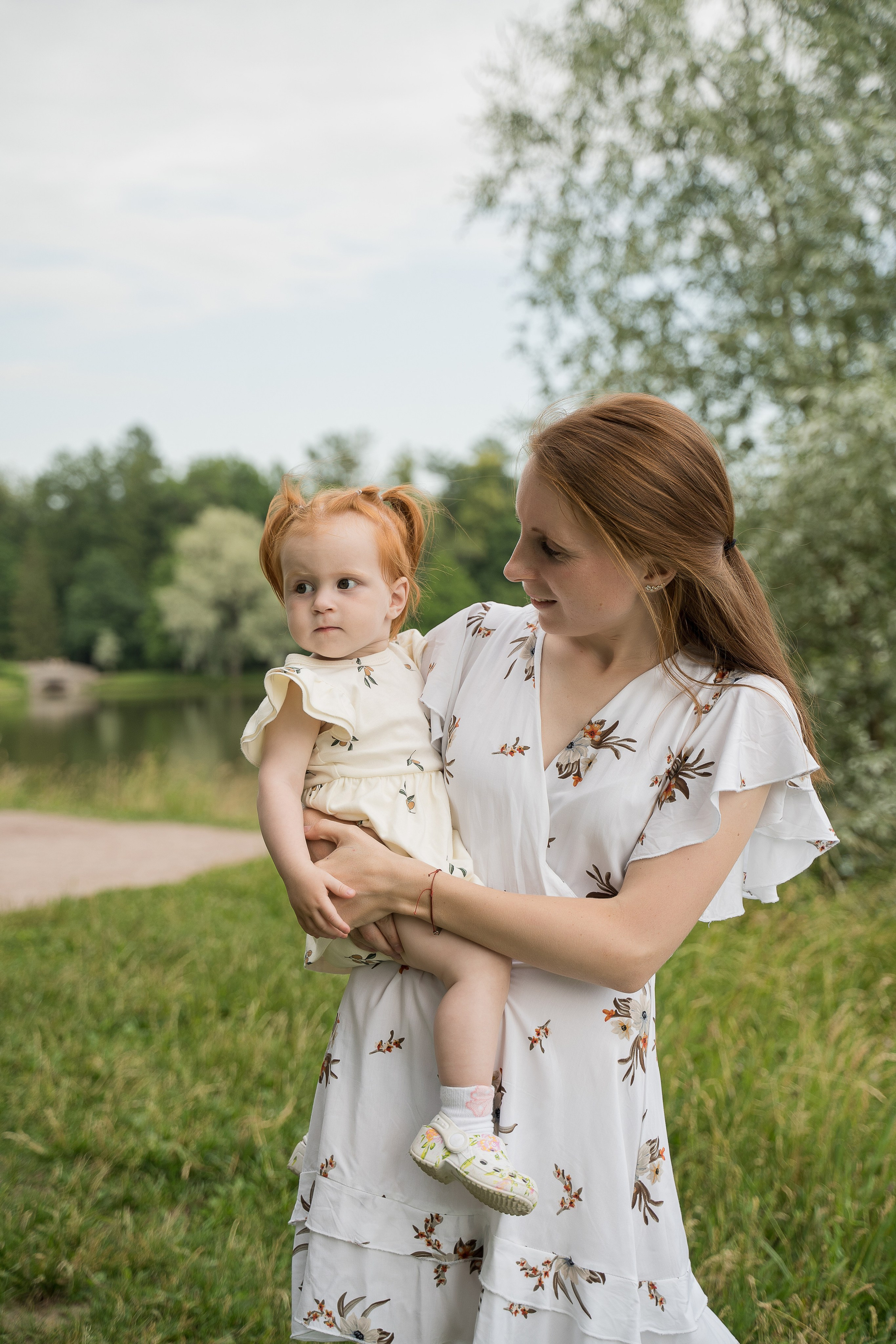 Семейная фотосессия в Екатерининском парке в Пушкине. Свадебный и семейный фотограф в Пушкине и Санкт-Петербурге Мария Филиппова