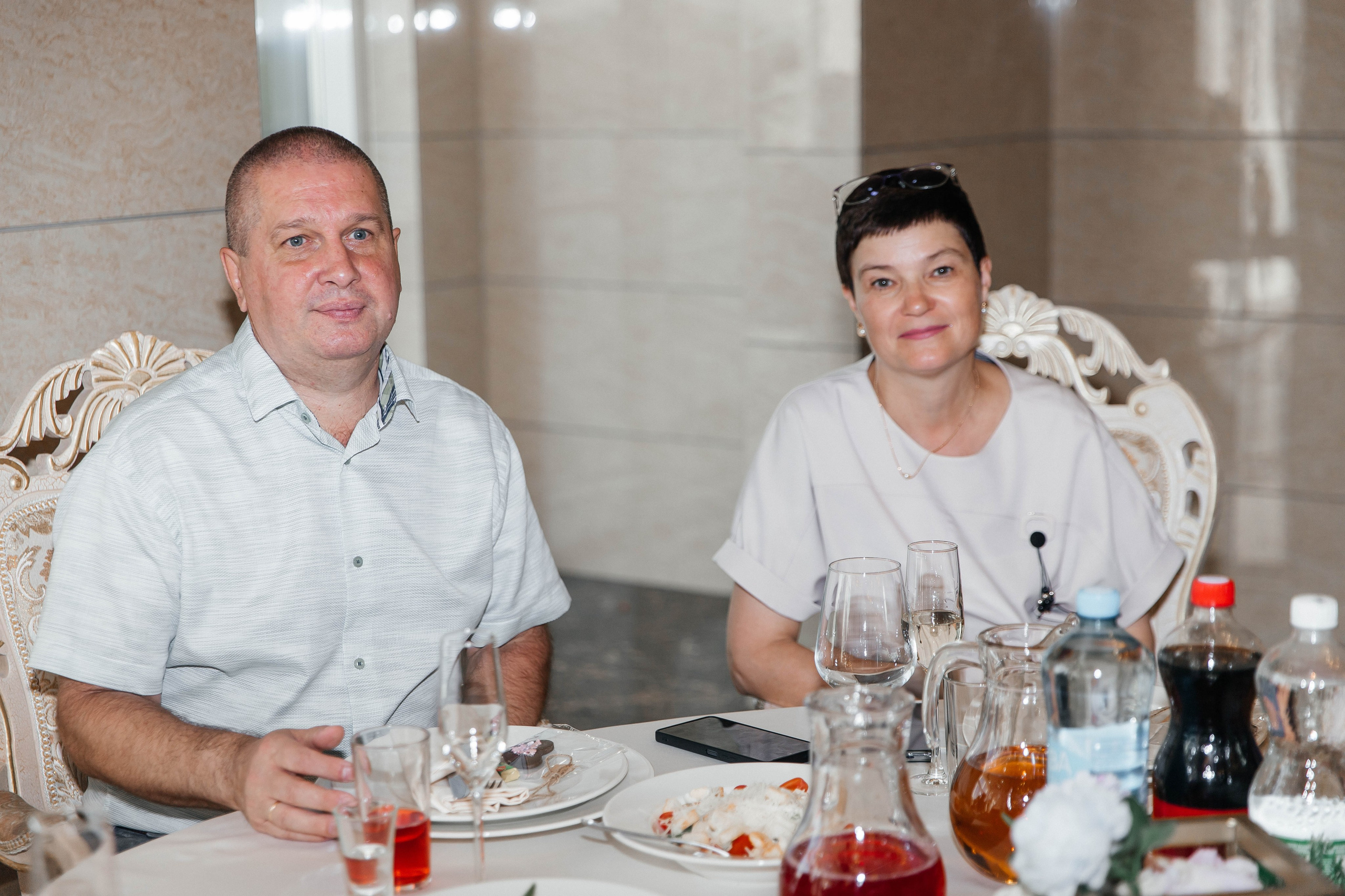 Алексей & Юлия. Главная