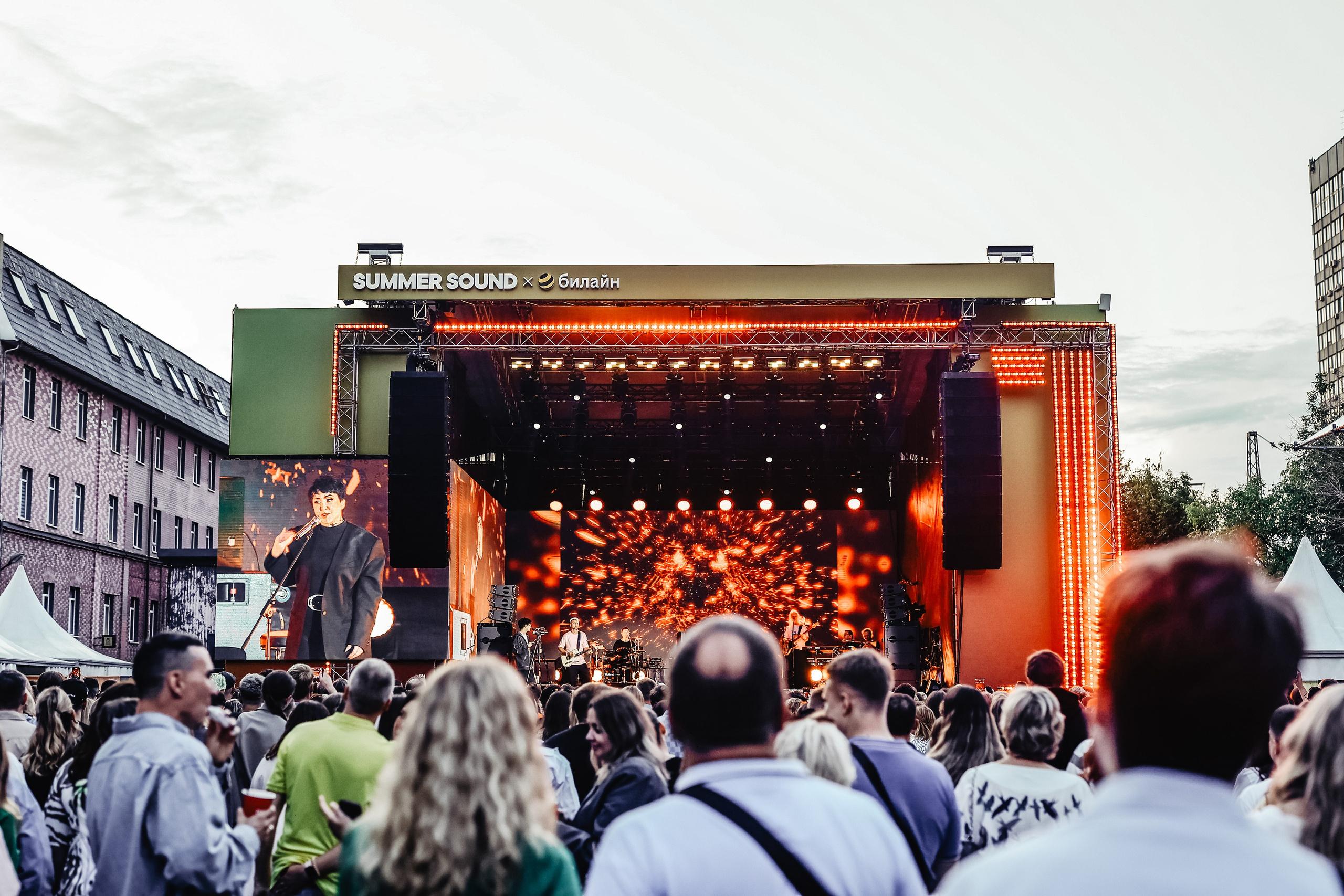 ЛОЛИТА @SUMMER SOUND