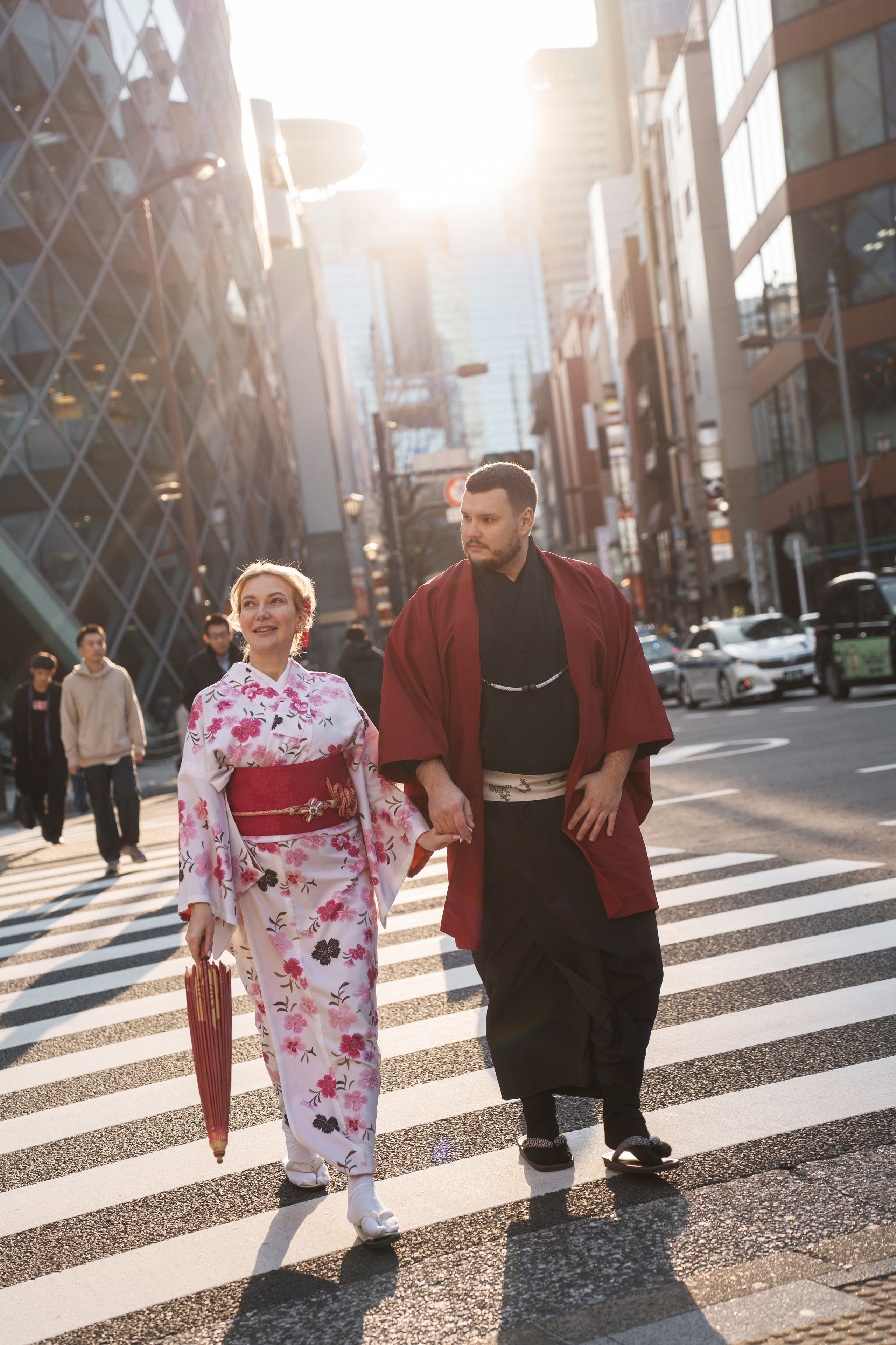 Kimono. Фотограф Алина Диева Москва | Токио